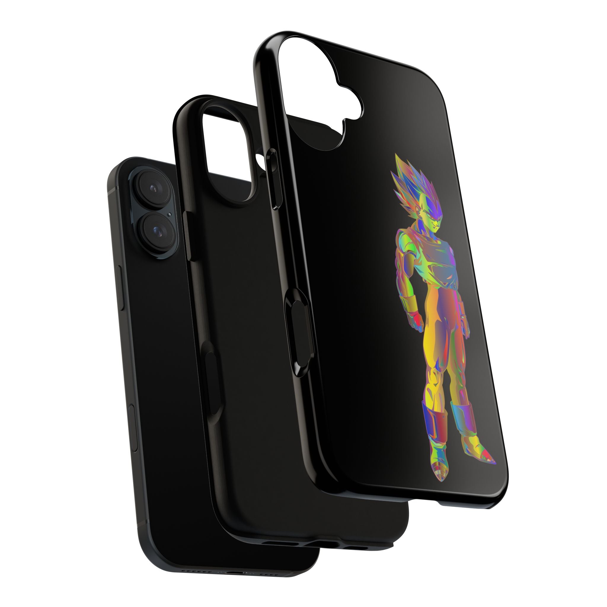 Vibrant Anime Phone Cases, Tough Cases for Fans, Gifts for Geeks, Unique Accessories for Collectors, Birthday & Holiday Presents