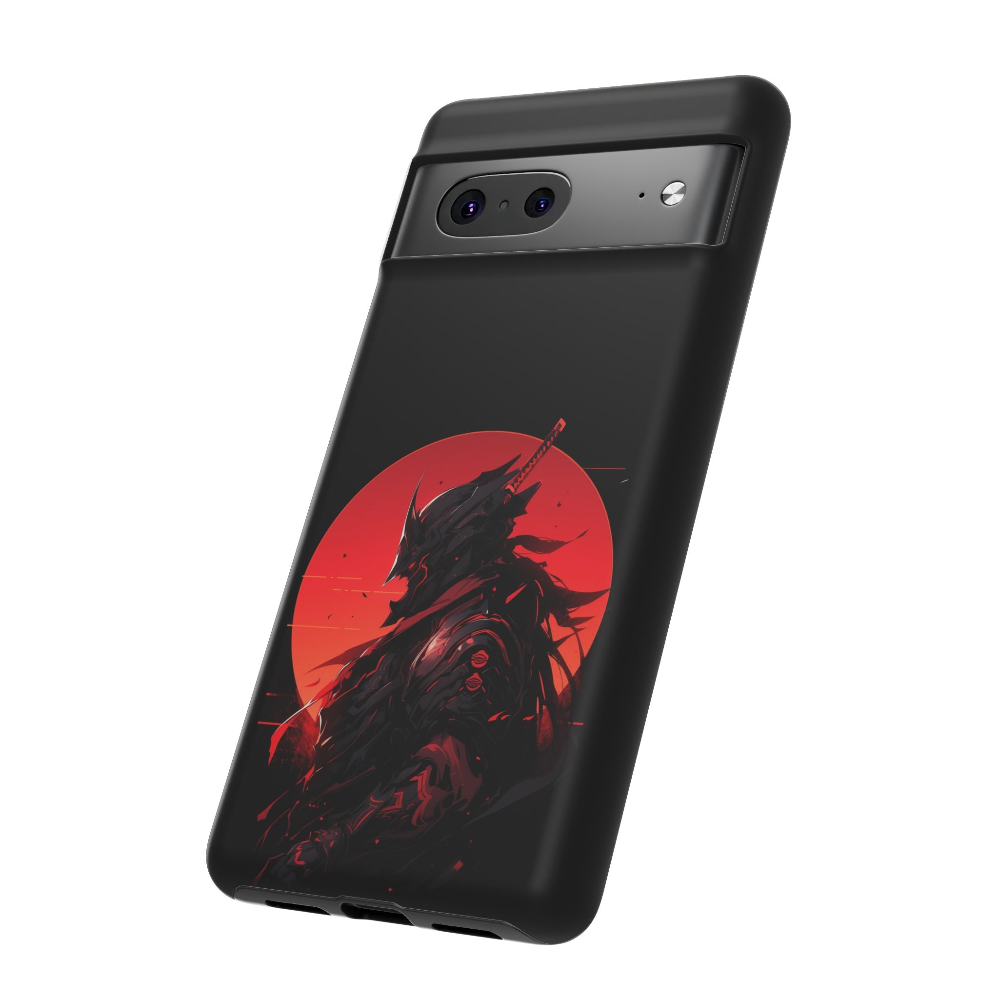 Tough Cases for Phones - Edgy Anime Design, Gift for Fans, Stylish Protection, Manga Lover's Accessory, Unique Phone Cover
