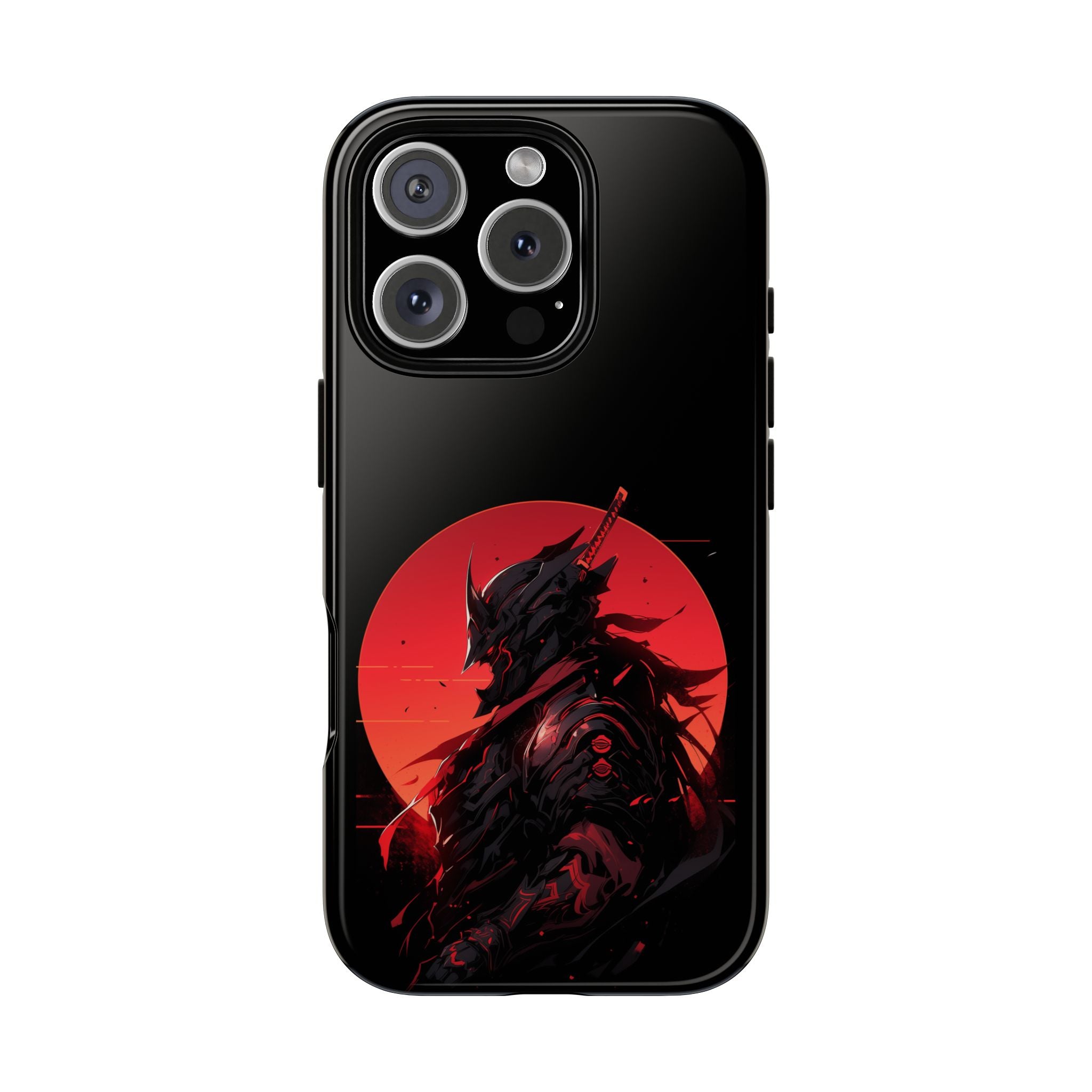 Tough Cases for Phones - Edgy Anime Design, Gift for Fans, Stylish Protection, Manga Lover's Accessory, Unique Phone Cover