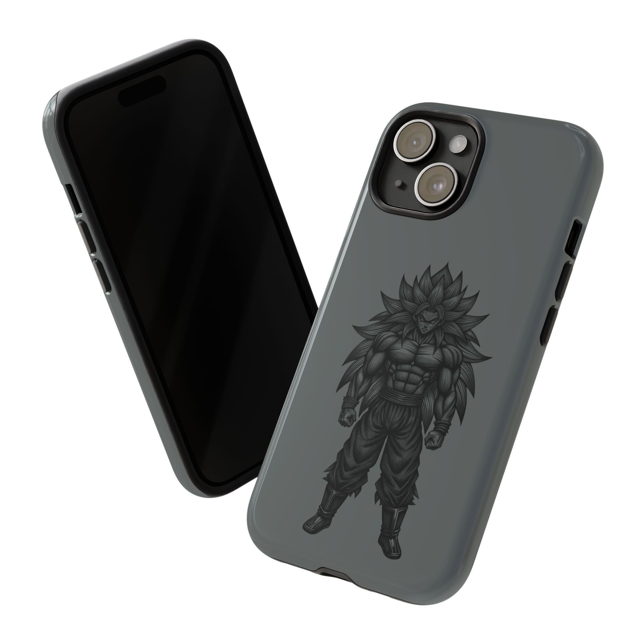 Tough Cases for Anime Fans | Geeky Phone Accessories, Unique Gift for Birthdays, Collectibles, Stylish Protection, Tough Phone Covers