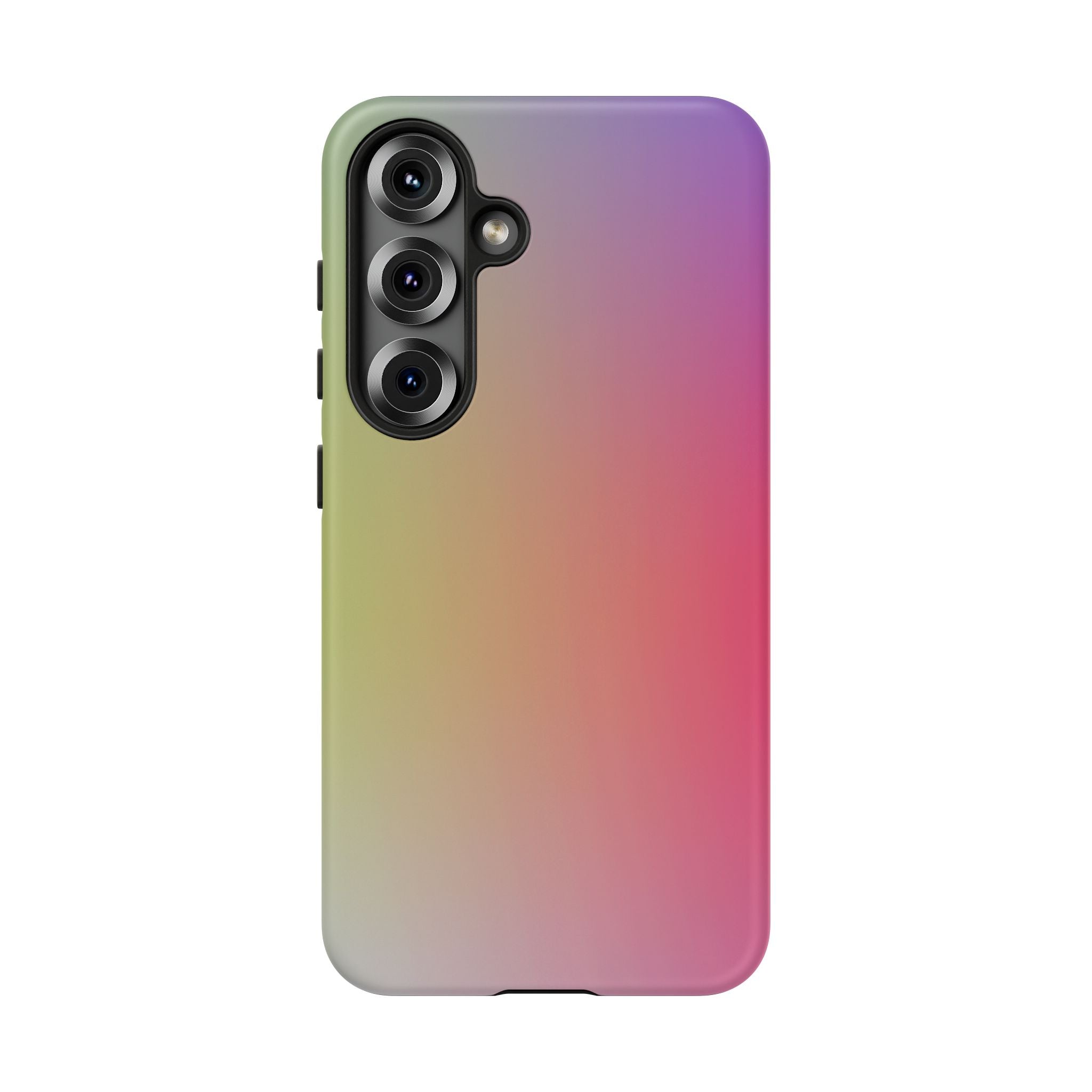 Gradient Phone Case, Tough Cases, Colorful Tech Accessory, Modern Phone Protection, Trendy Gift for Friends, Birthday, Holidays