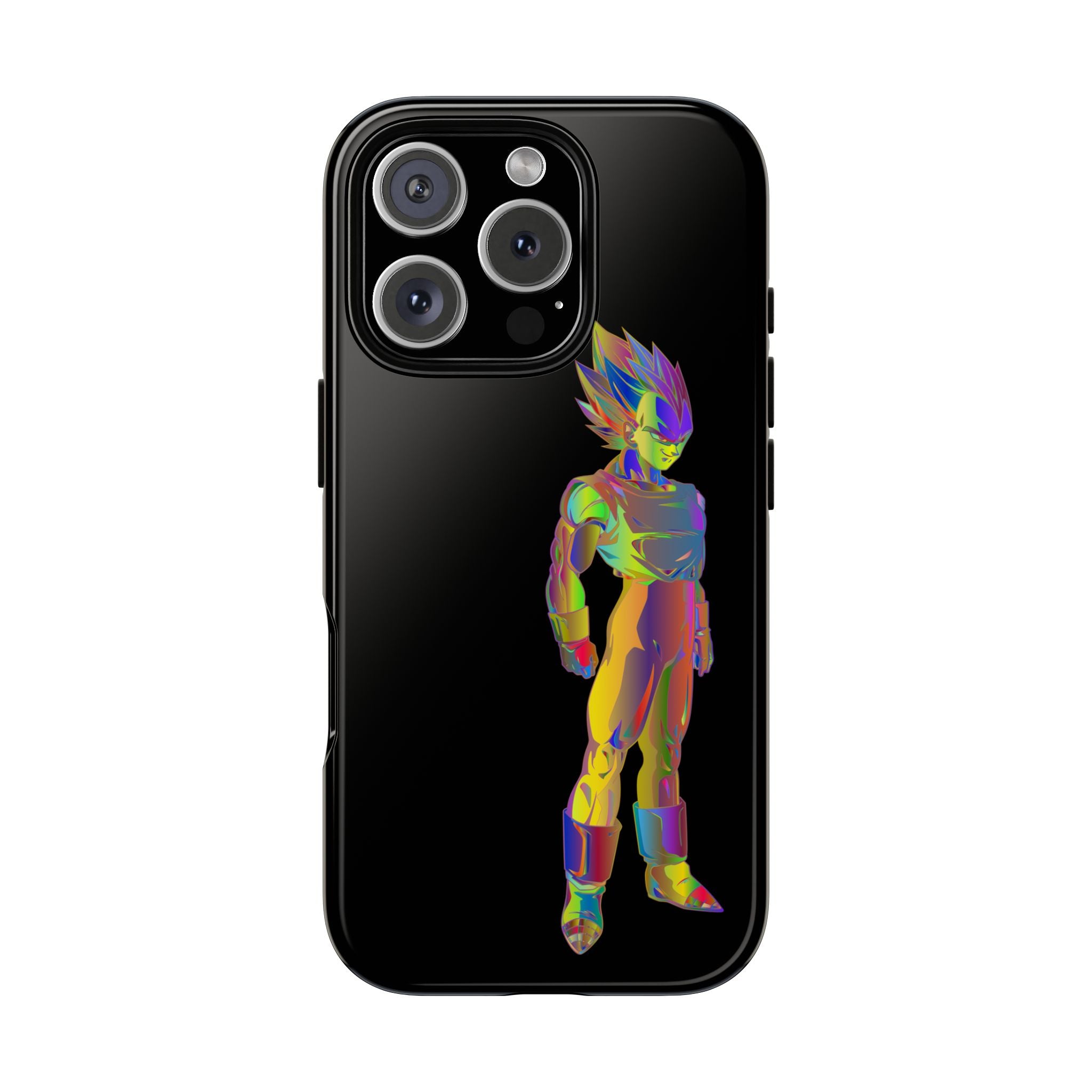 Vibrant Anime Phone Cases, Tough Cases for Fans, Gifts for Geeks, Unique Accessories for Collectors, Birthday & Holiday Presents