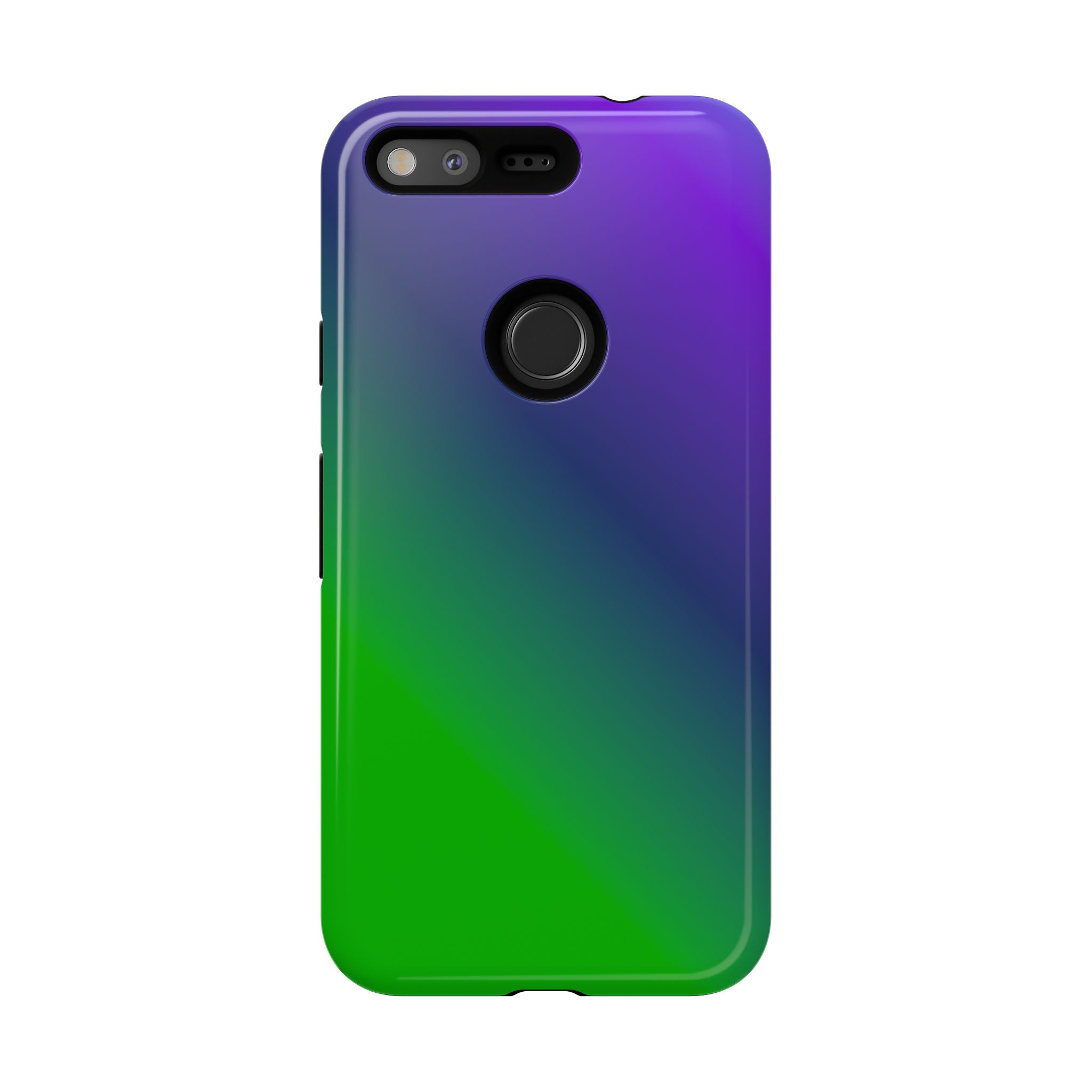 Gradient Phone Case - Stylish Tough Cases for Smartphone Protection, Colorful Phone Cover, Trendy Tech Accessory, Gift for Him/Her