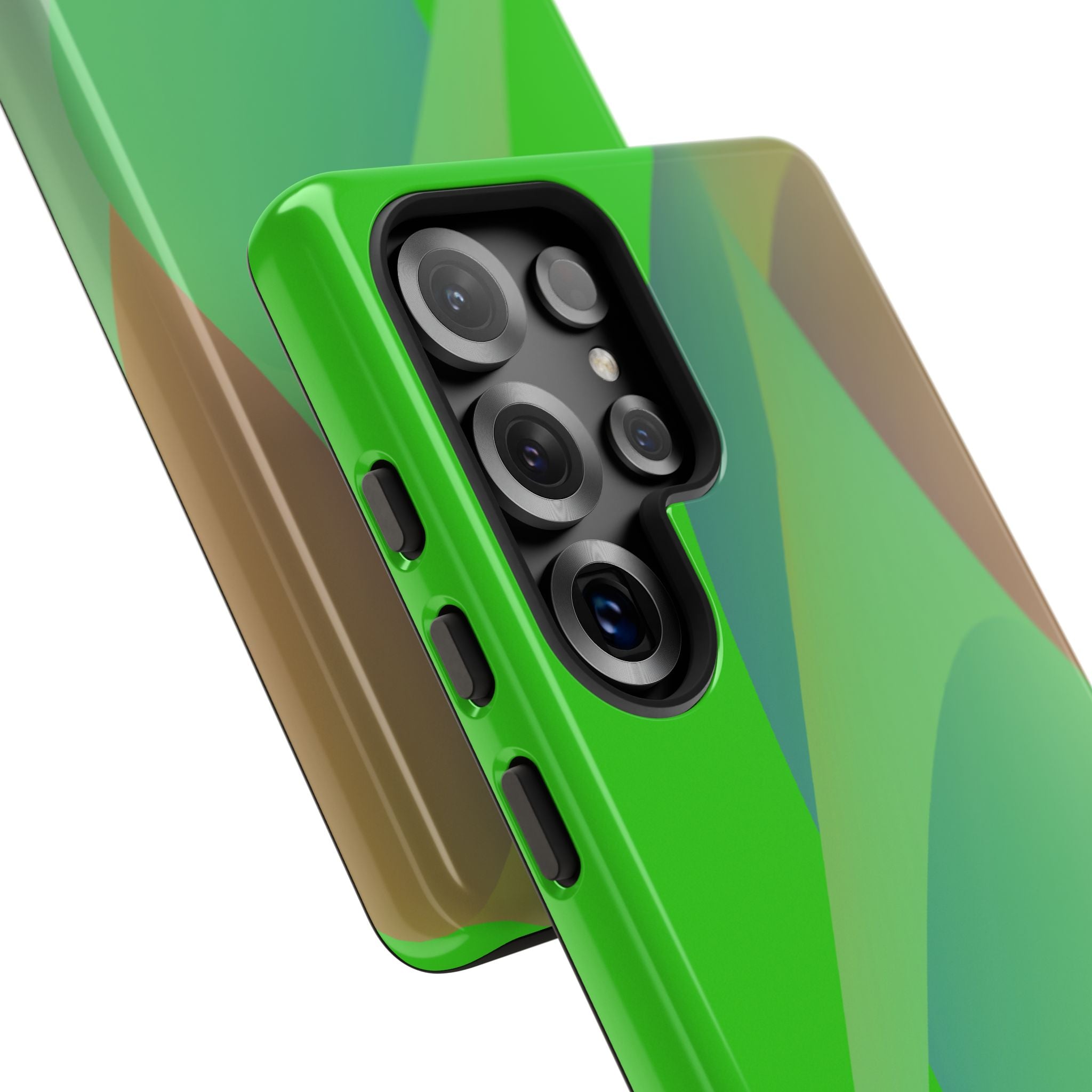 Vibrant Phone Case for Tough Protection, Unique Gift for Tech Lovers, Lightweight Cover, Eco-Friendly Style, Colorful Design