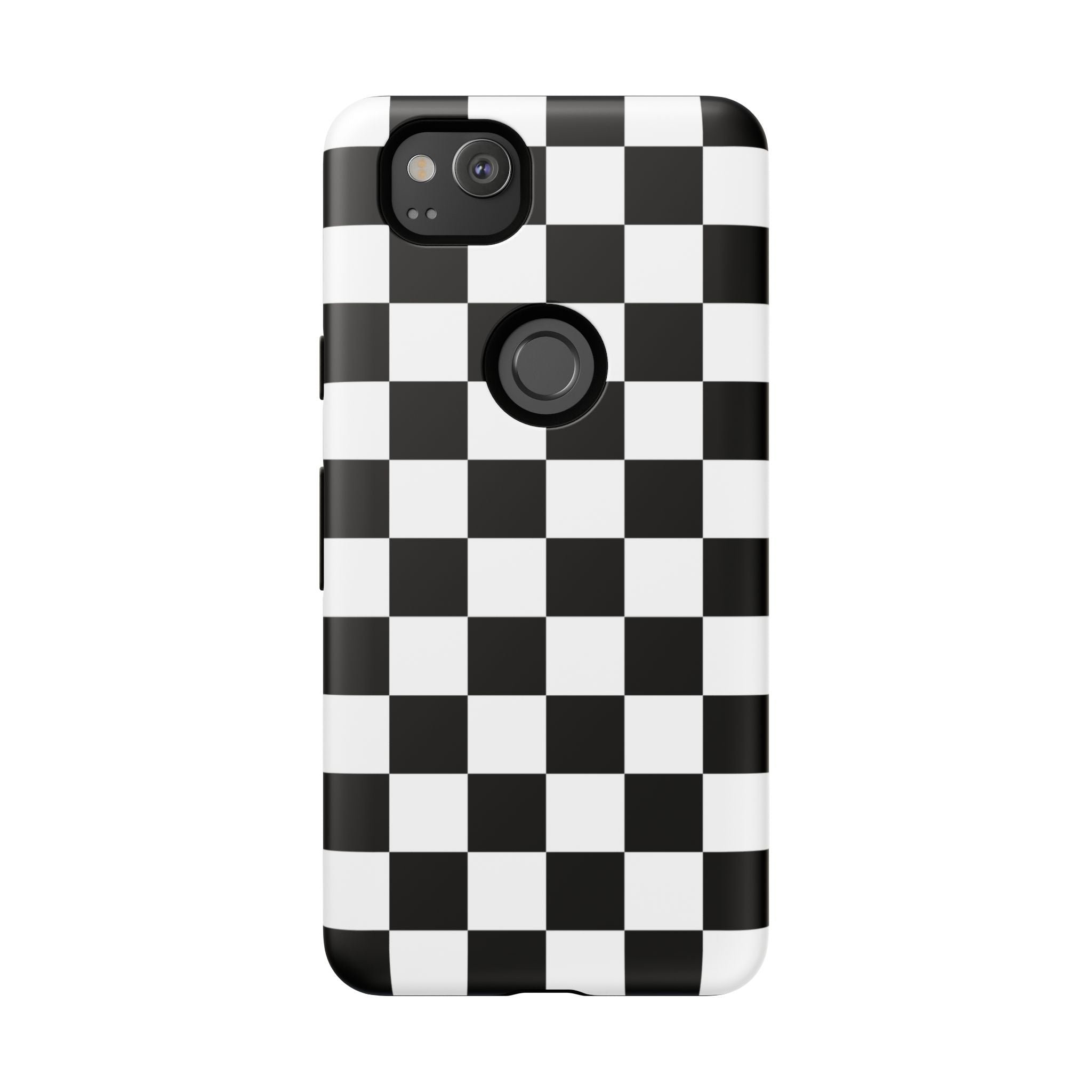 Stylish Checkered Phone Case | Trendy Protective Cover for iPhone, Gift for Teens, Fashion Accessory, Unique Design for All Occasions