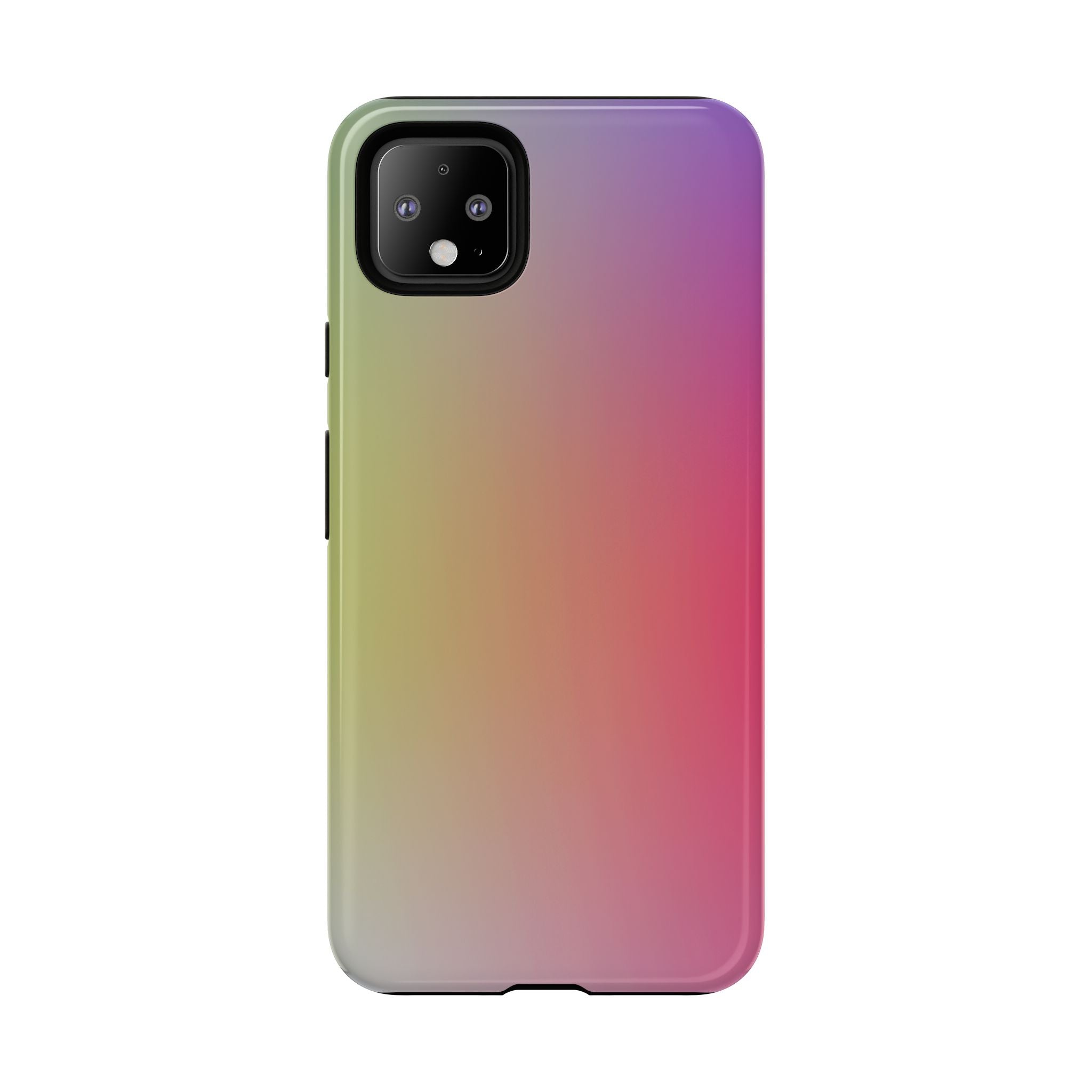 Gradient Phone Case, Tough Cases, Colorful Tech Accessory, Modern Phone Protection, Trendy Gift for Friends, Birthday, Holidays