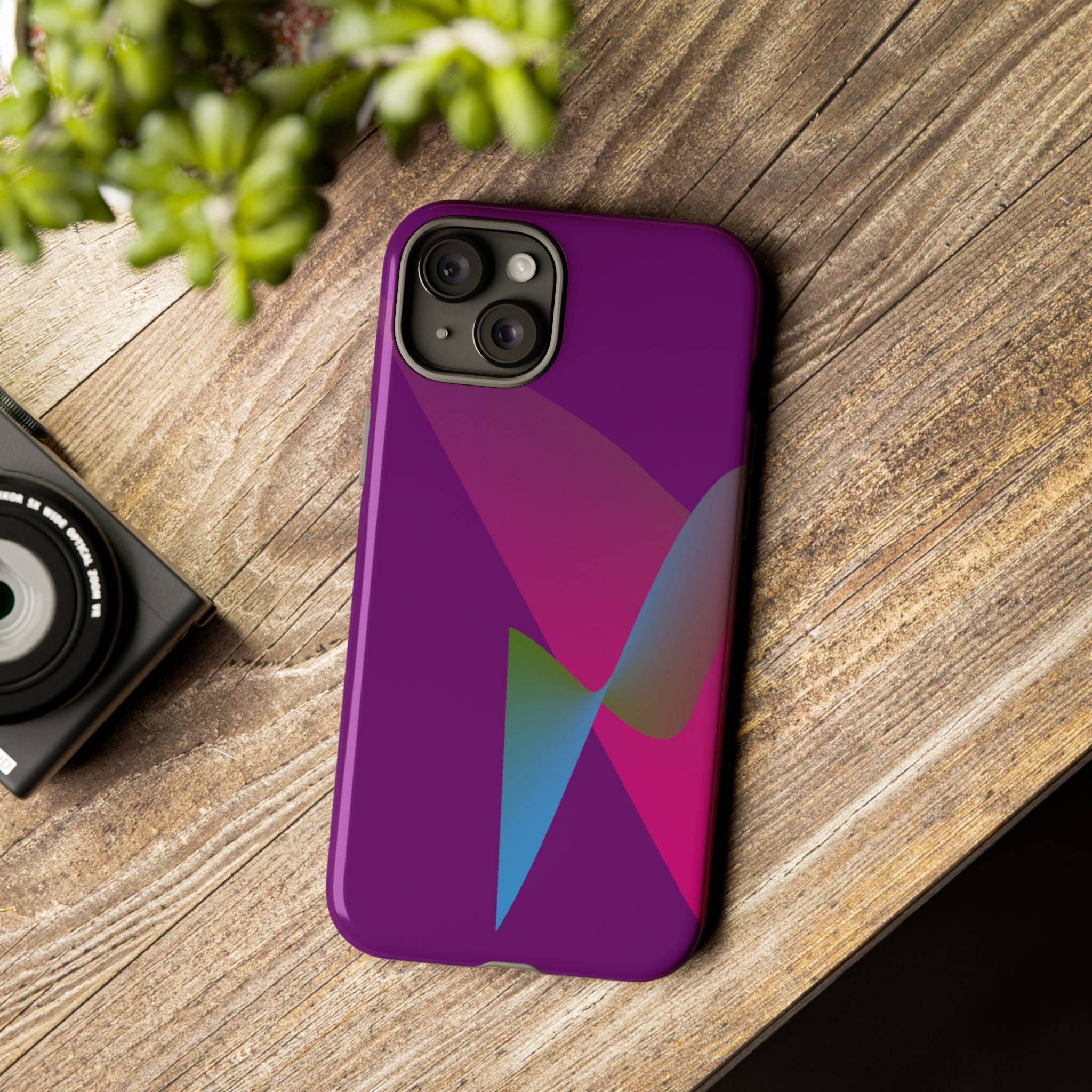 Stylish Phone Case | Tough Cases for Protection & Style | Smartphone Accessories, Custom Phone Cover, Gift for Her, Trendy Tech