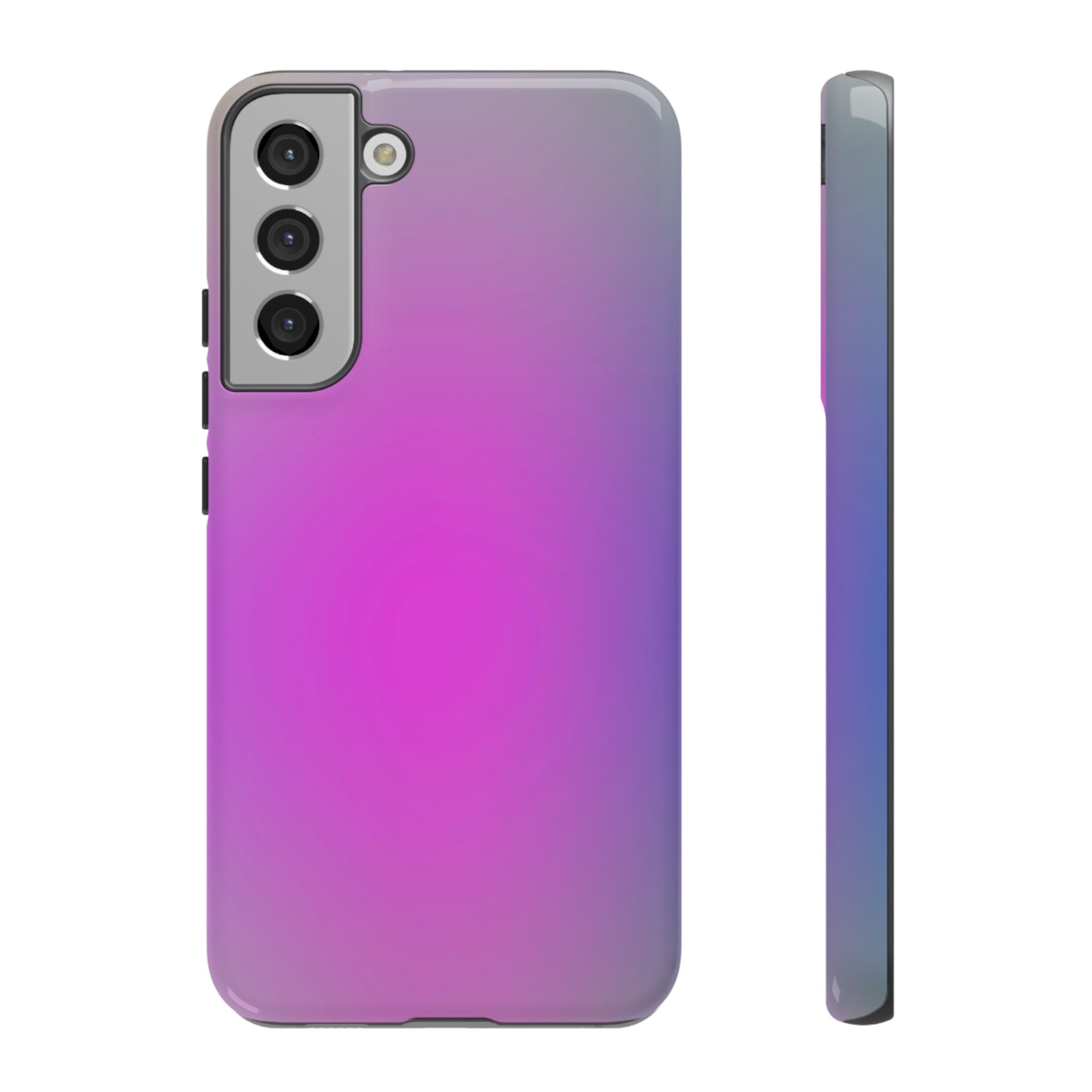 Gradient Phone Case, Stylish Tough Cases, Phone Cover, Trendy Tech Accessory, Gift for Smartphone Lovers, Colorful Phone Protection