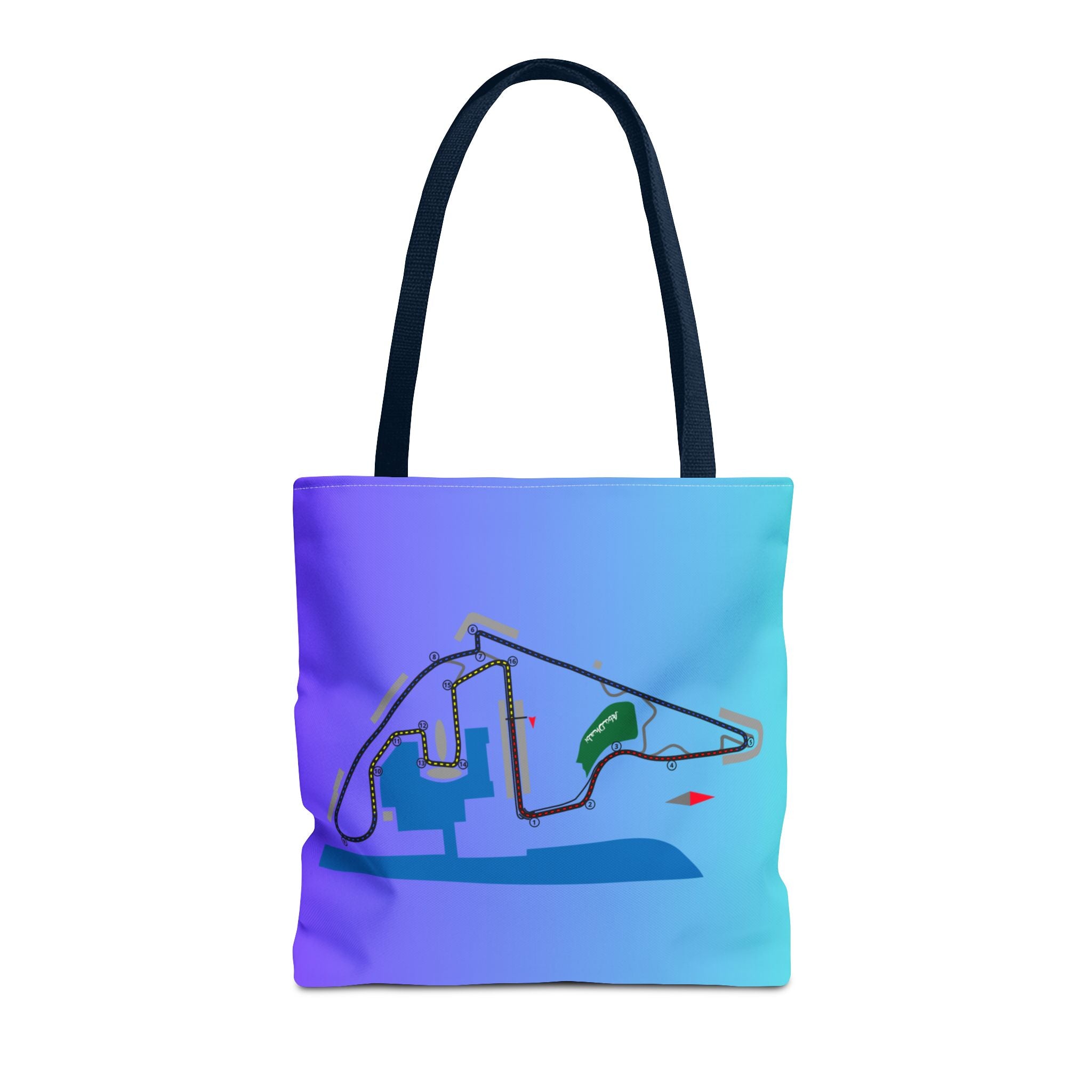 "Yas Marina Circuit" – Abu Dhabi Grand Prix Tote