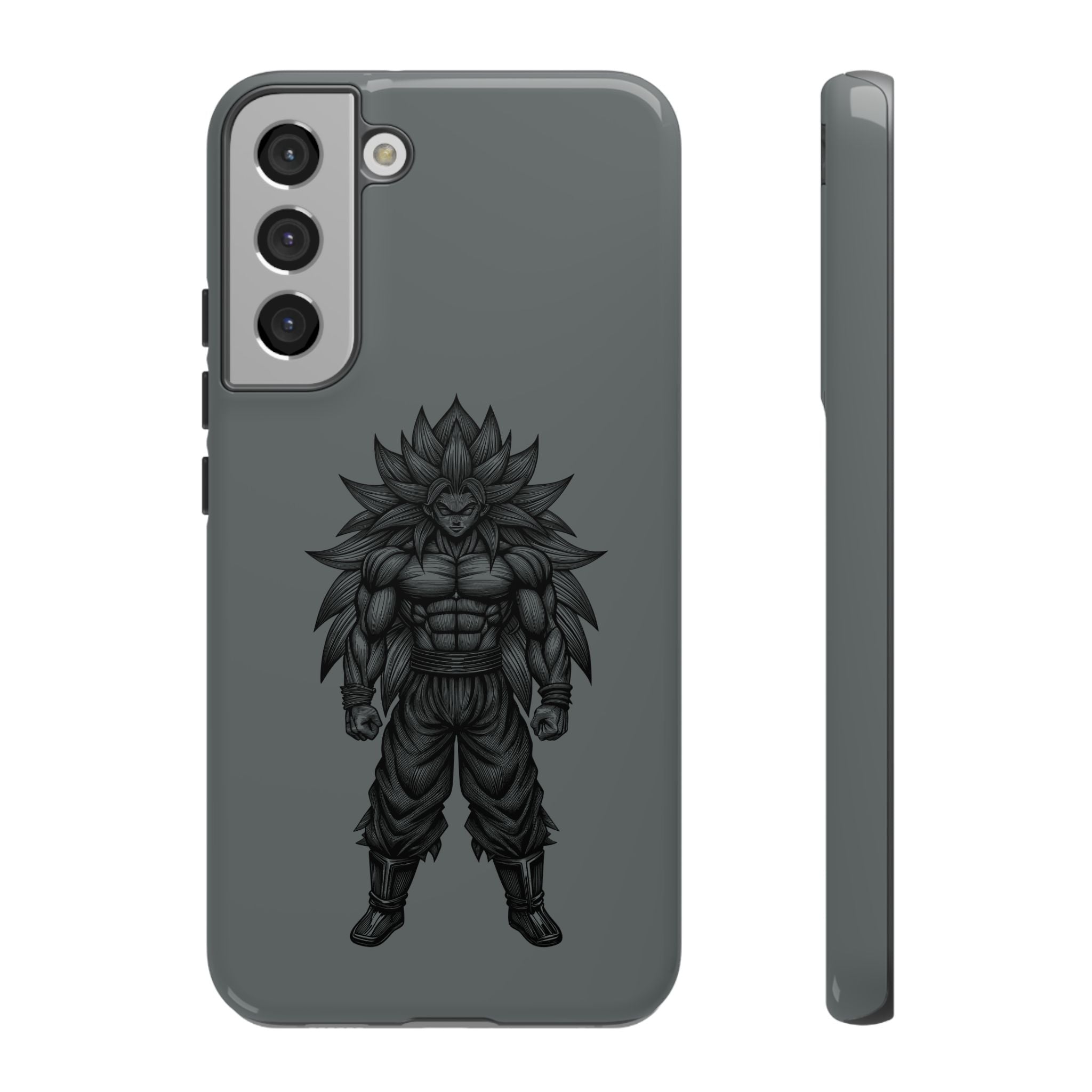 Tough Cases for Anime Fans | Geeky Phone Accessories, Unique Gift for Birthdays, Collectibles, Stylish Protection, Tough Phone Covers