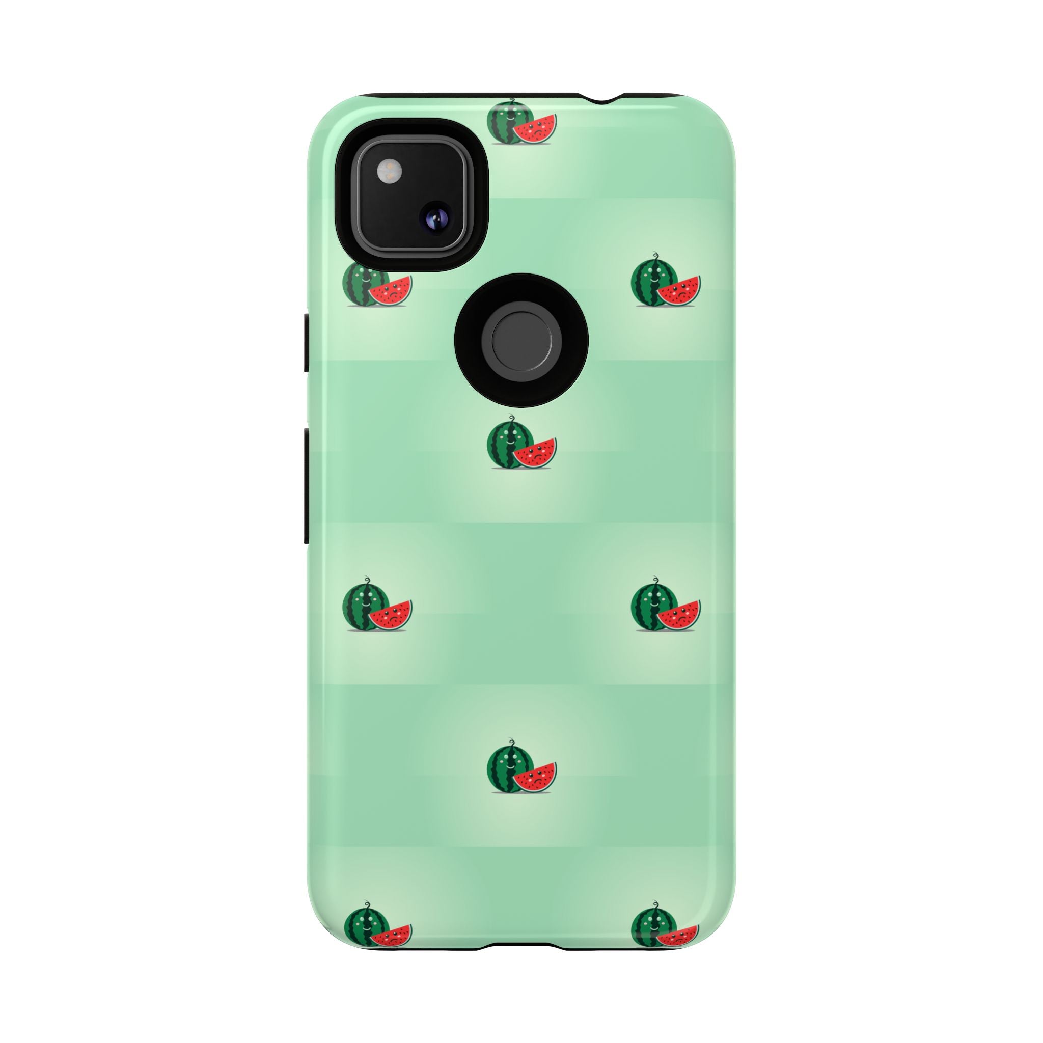Colorful Cactus Phone Case, Fun Phone Cover, Cute Cell Phone Accessories, Unique Gifts, Summer Vibes