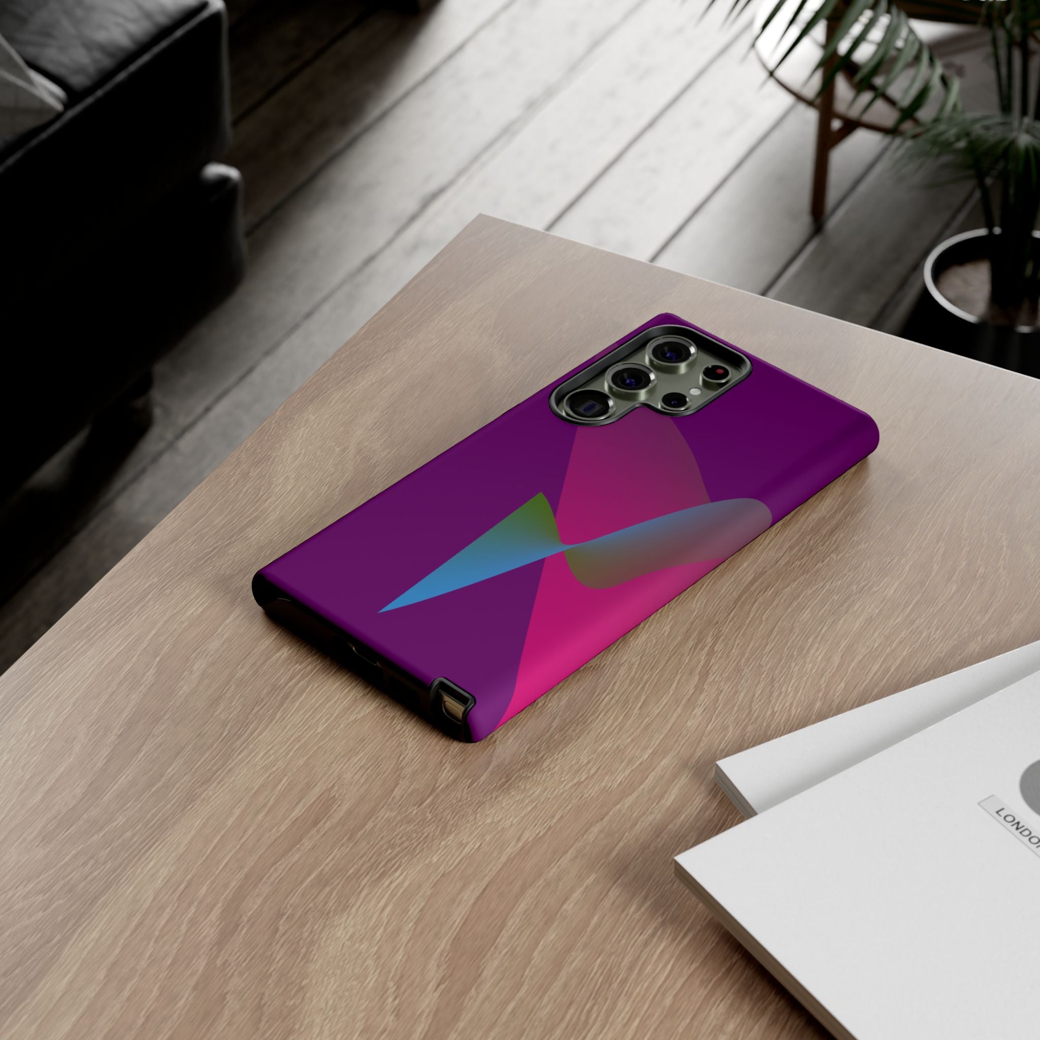Stylish Phone Case | Tough Cases for Protection & Style | Smartphone Accessories, Custom Phone Cover, Gift for Her, Trendy Tech
