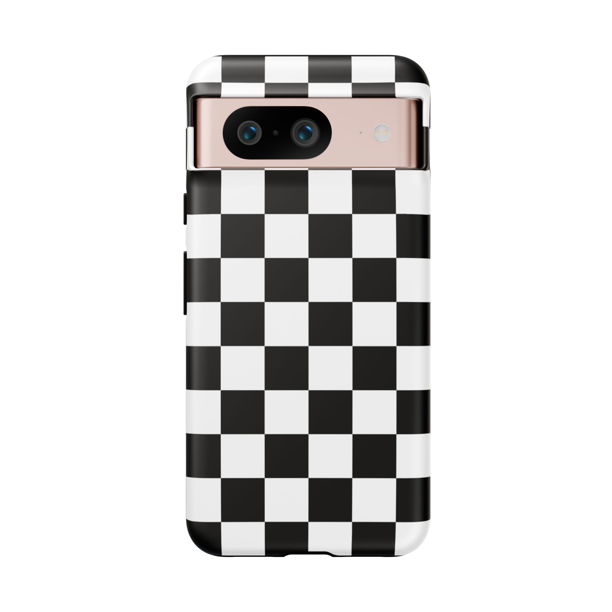 Stylish Checkered Phone Case | Trendy Protective Cover for iPhone, Gift for Teens, Fashion Accessory, Unique Design for All Occasions