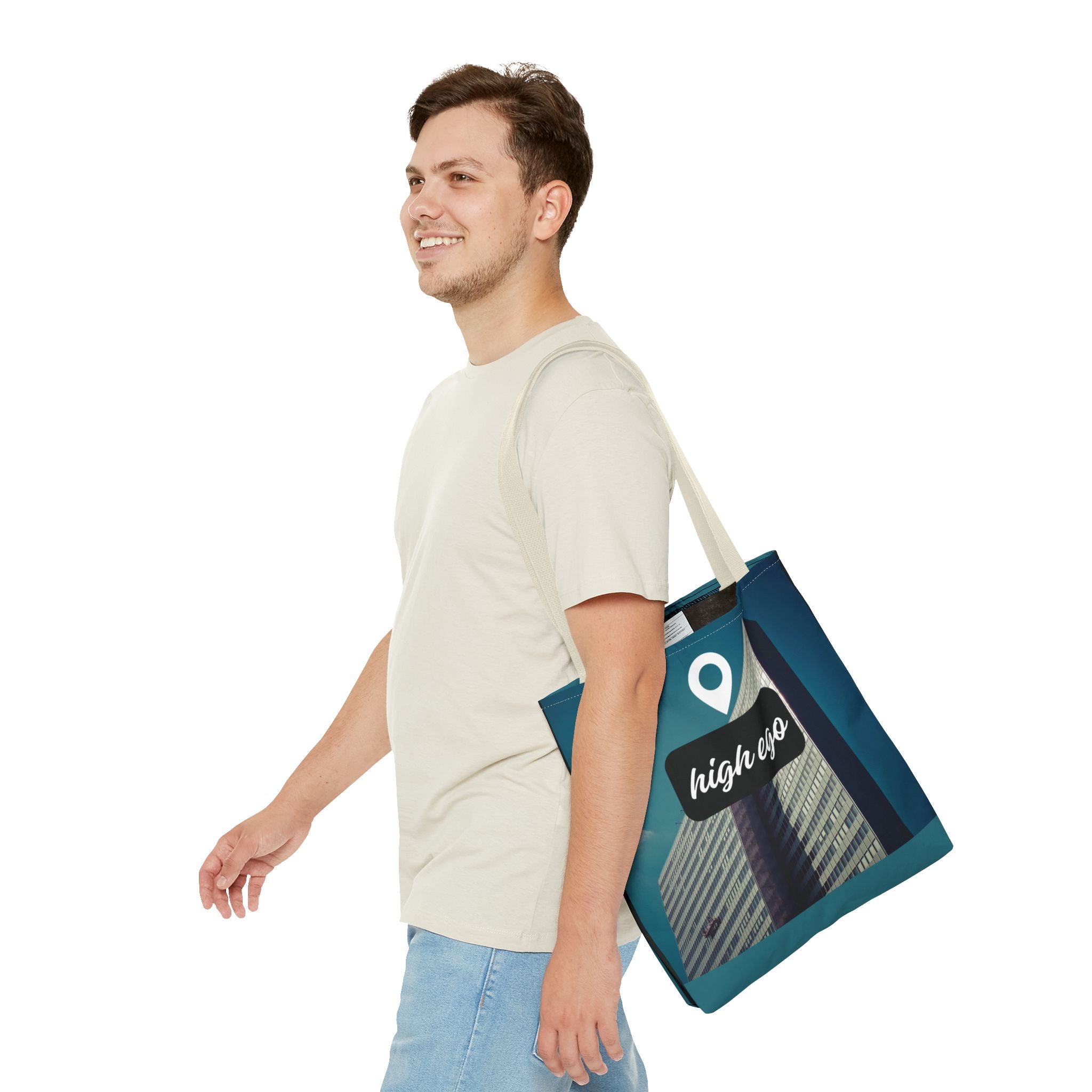 "Your Ego Called" – Bad Bag Edition