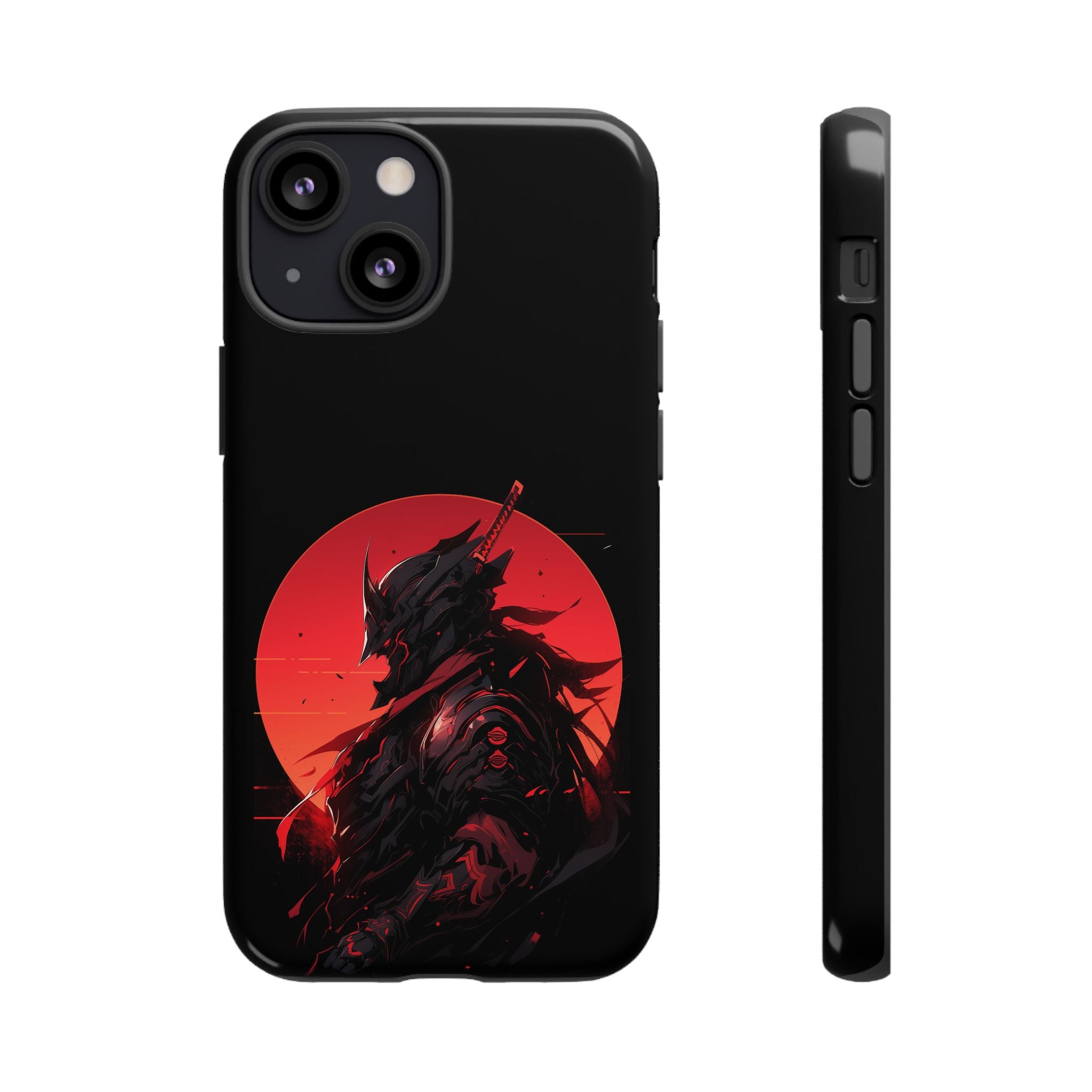Tough Cases for Phones - Edgy Anime Design, Gift for Fans, Stylish Protection, Manga Lover's Accessory, Unique Phone Cover