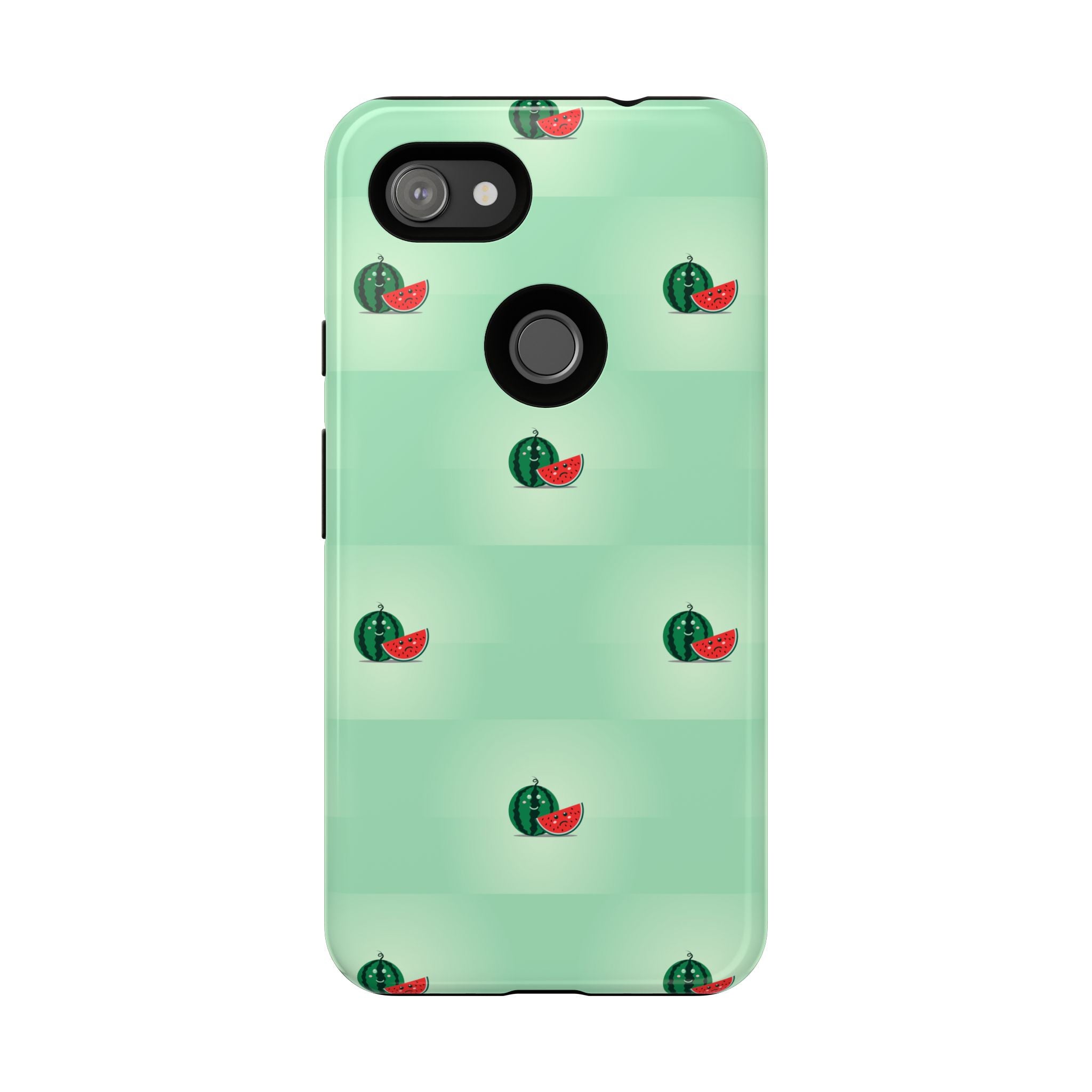 Colorful Cactus Phone Case, Fun Phone Cover, Cute Cell Phone Accessories, Unique Gifts, Summer Vibes