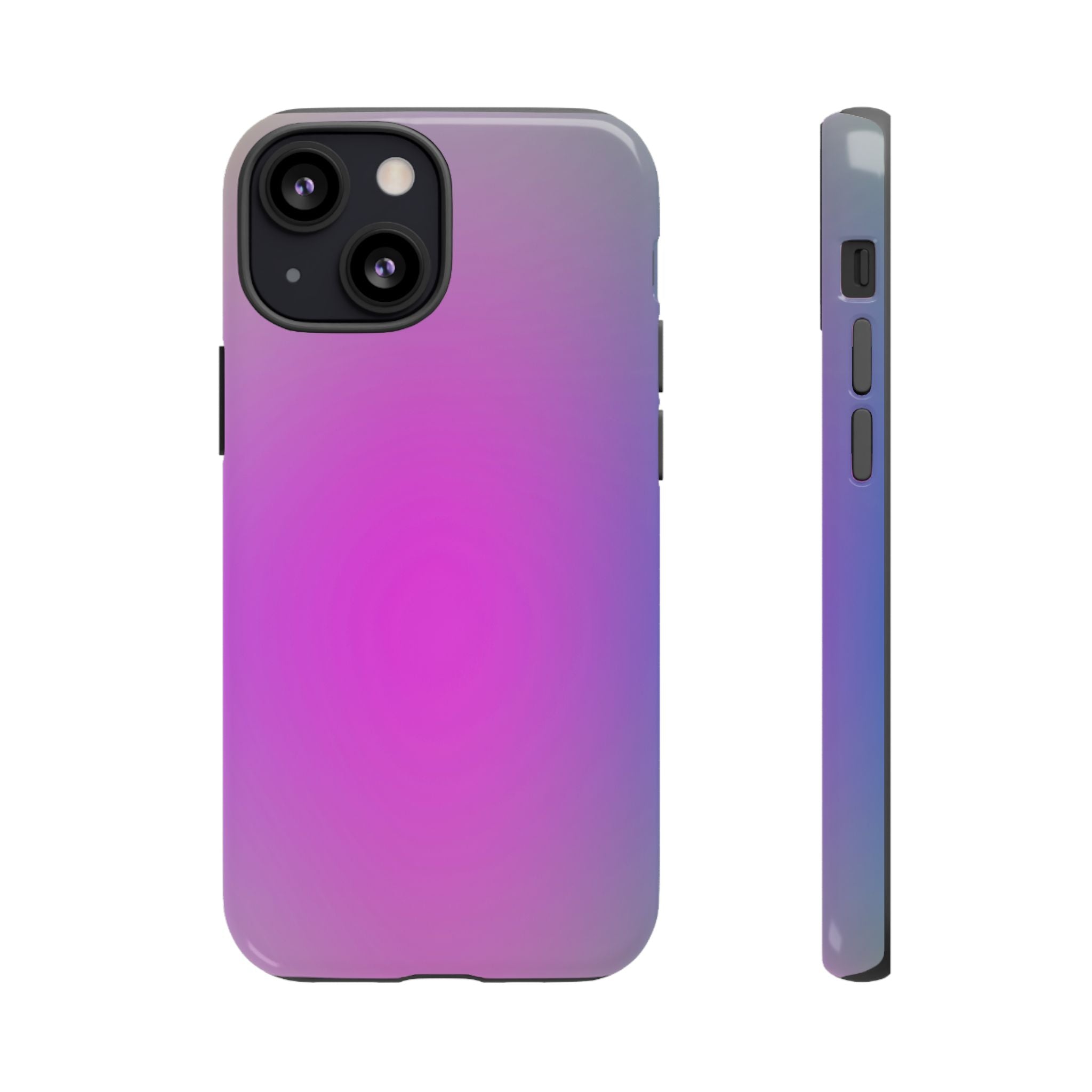 Gradient Phone Case, Stylish Tough Cases, Phone Cover, Trendy Tech Accessory, Gift for Smartphone Lovers, Colorful Phone Protection