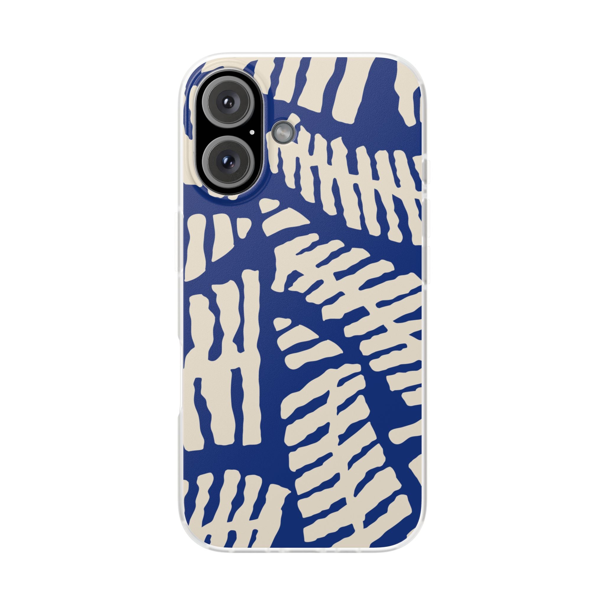 Stylish Flexi Cases for Smartphones, Artistic Phone Cover, Modern Design, Unique Gift for Her, Trendy Accessories