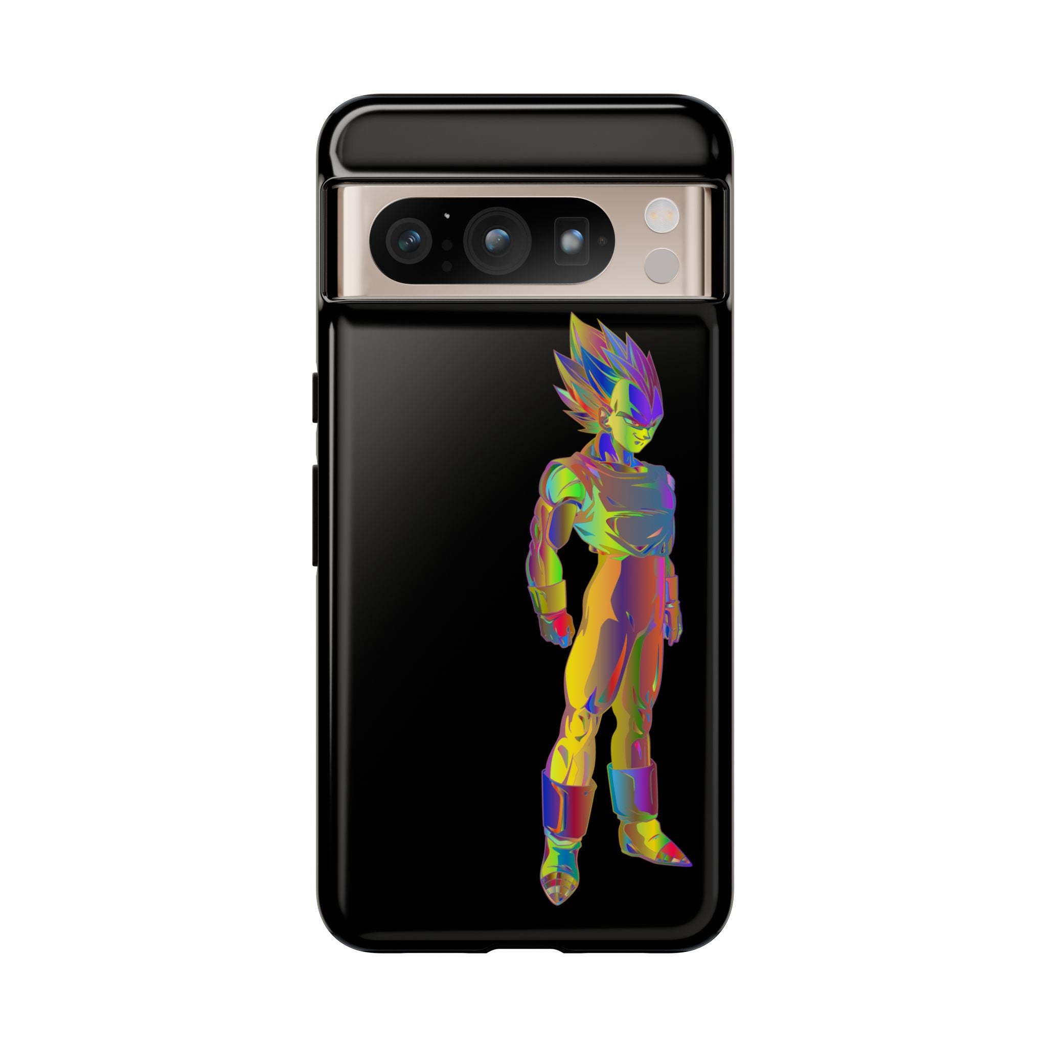 Vibrant Anime Phone Cases, Tough Cases for Fans, Gifts for Geeks, Unique Accessories for Collectors, Birthday & Holiday Presents