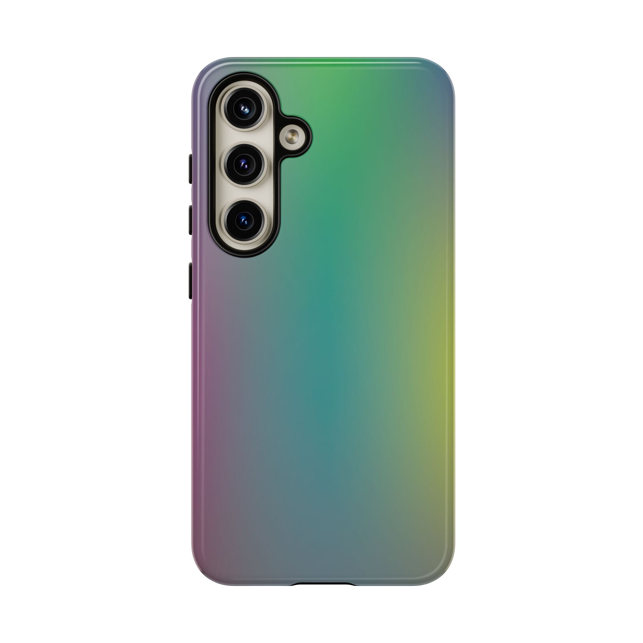 Gradient Phone Case, Tough Cases, Stylish Phone Protector, Unique Phone Cover, Gift for Tech Lovers, Colorful Phone Accessory