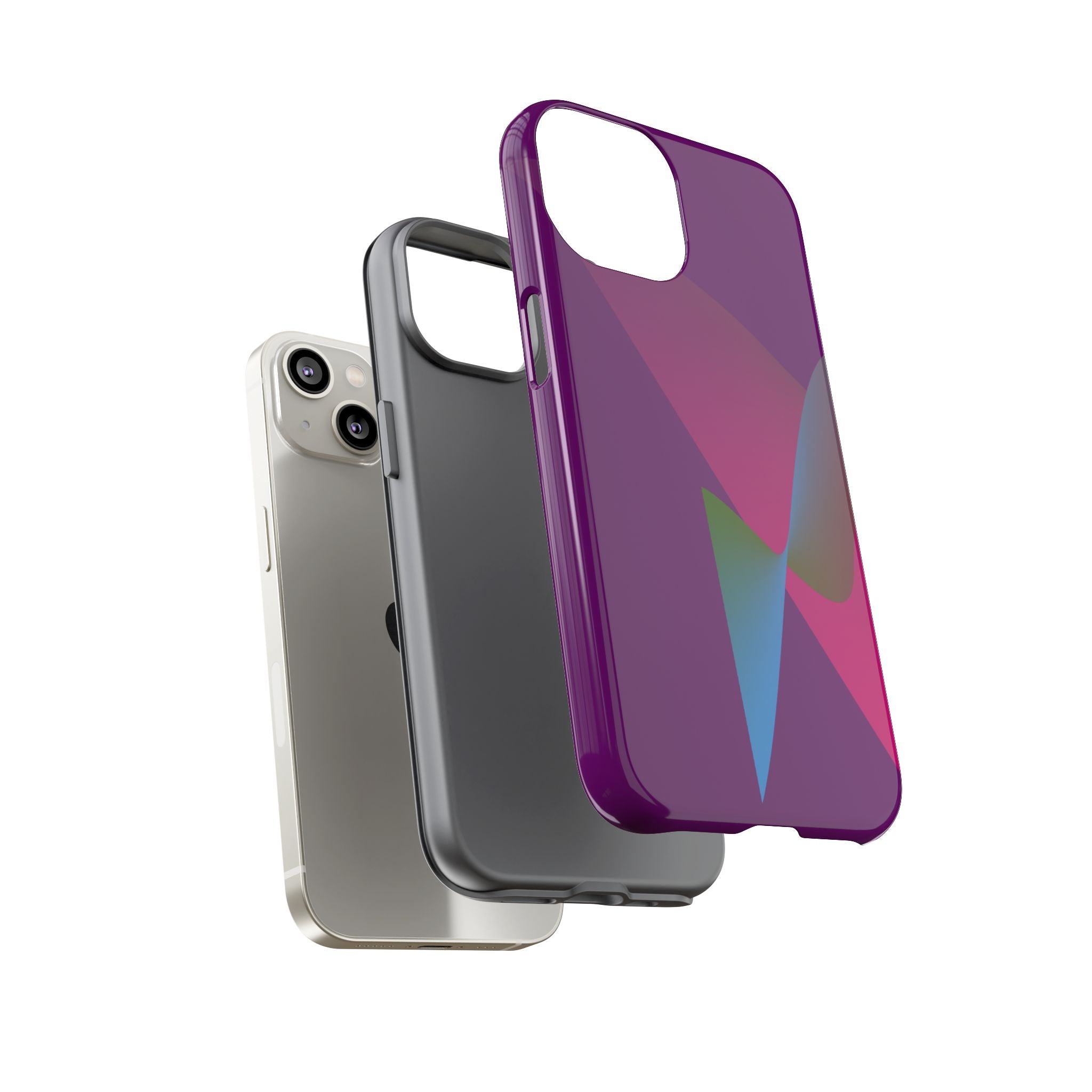 Stylish Phone Case | Tough Cases for Protection & Style | Smartphone Accessories, Custom Phone Cover, Gift for Her, Trendy Tech