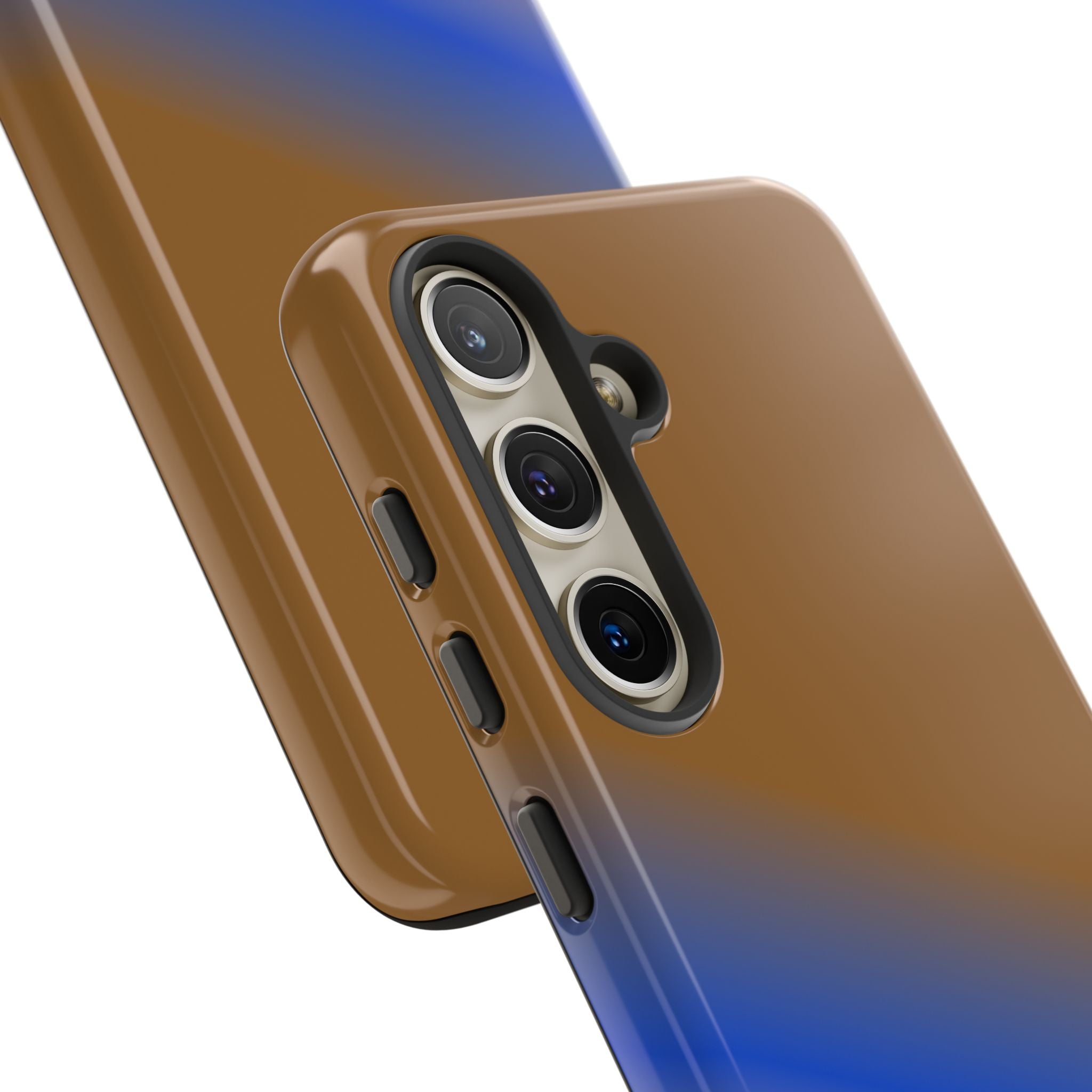 Gradient Phone Case, Tough Phone Cases, Vibrant Mobile Cover, Unique Phone Protector, Stylish Accessory for Tech Lovers