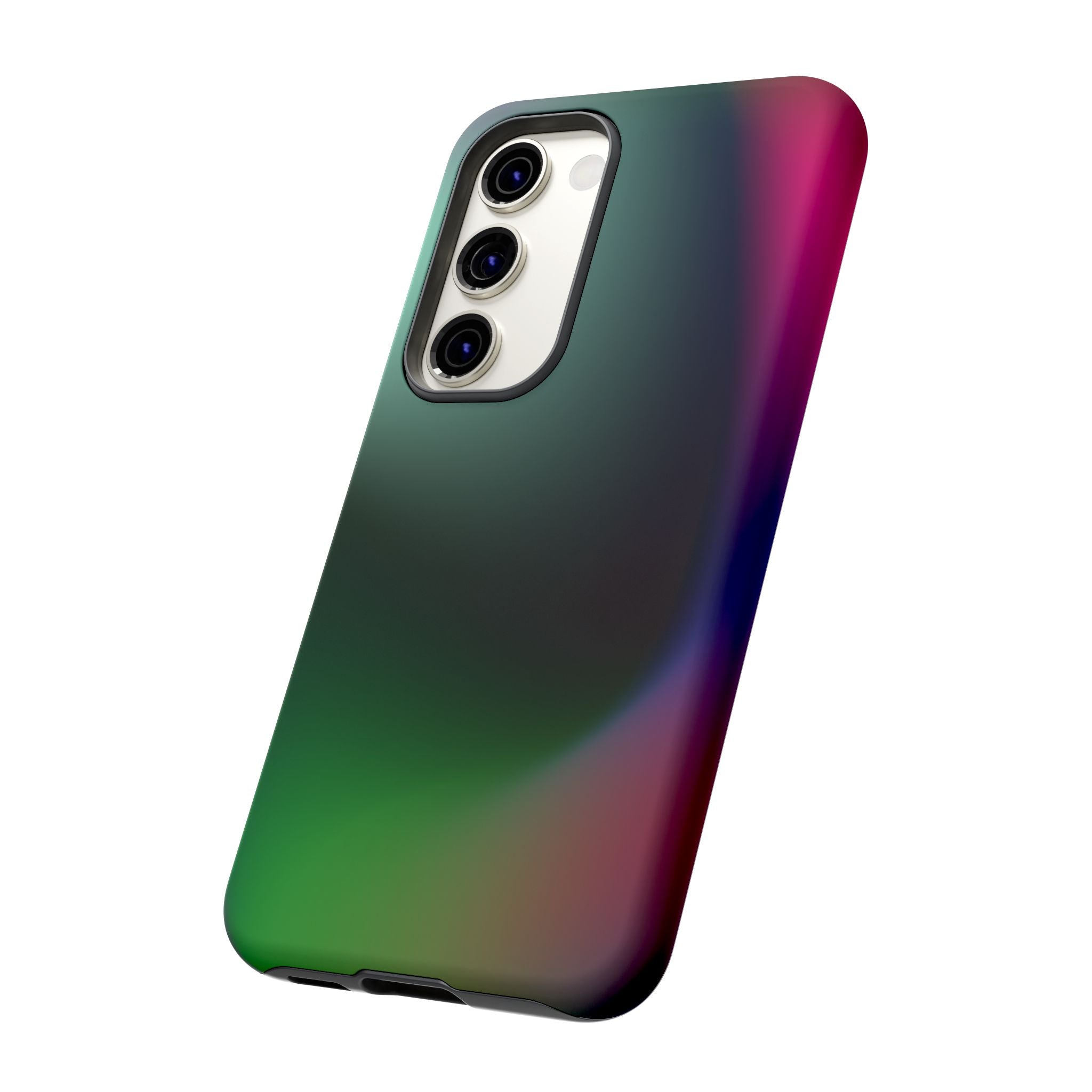 Colorful Phone Case, Tough Phone Cover, Vibrant Smart Device Protector, Modern Tech Accessory, Unique Gift for Phone Lovers