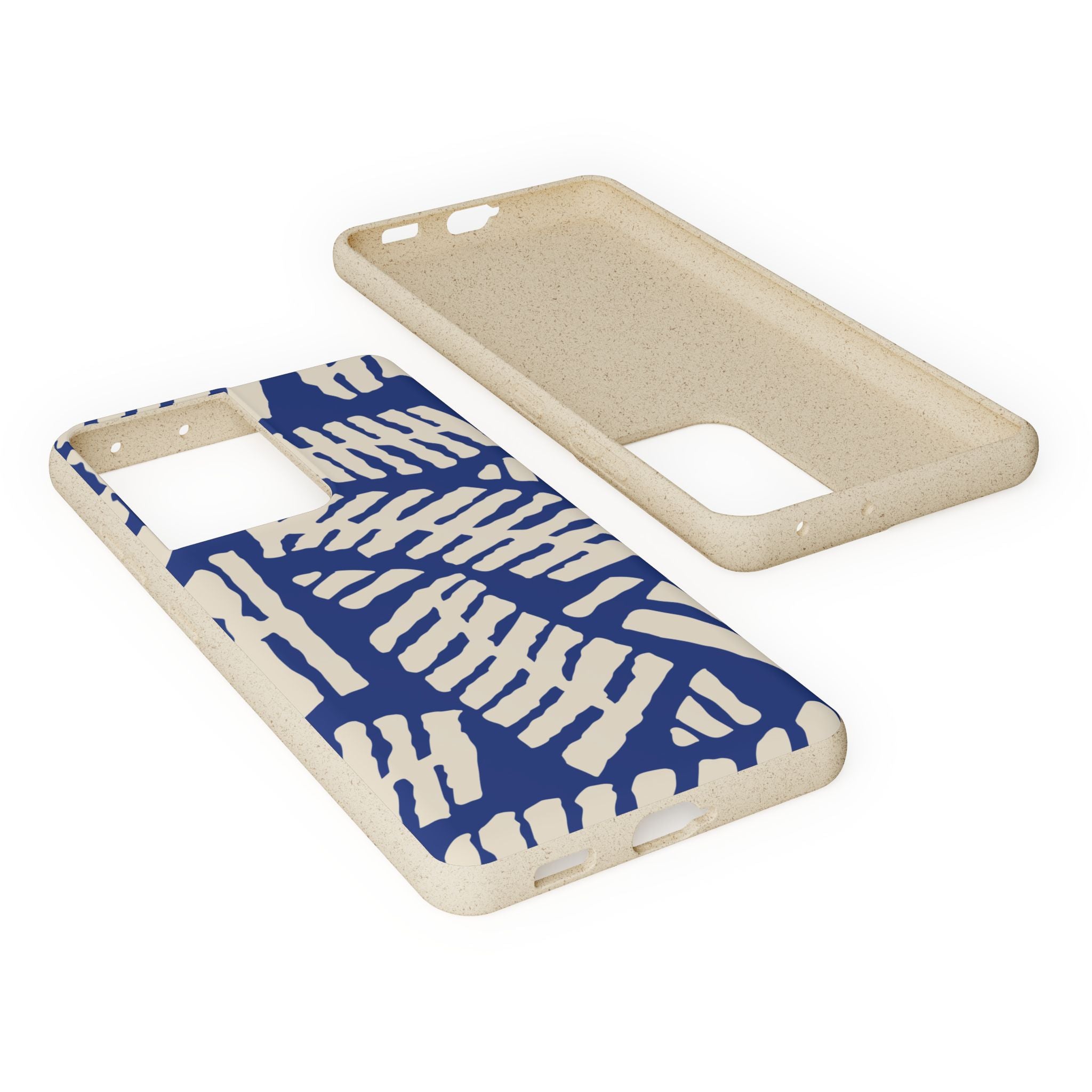 Eco-Friendly Biodegradable Phone Case, Stylish Nature-Inspired Design for Sustainable Living, Eco-Conscious Gift, for All Phone Models