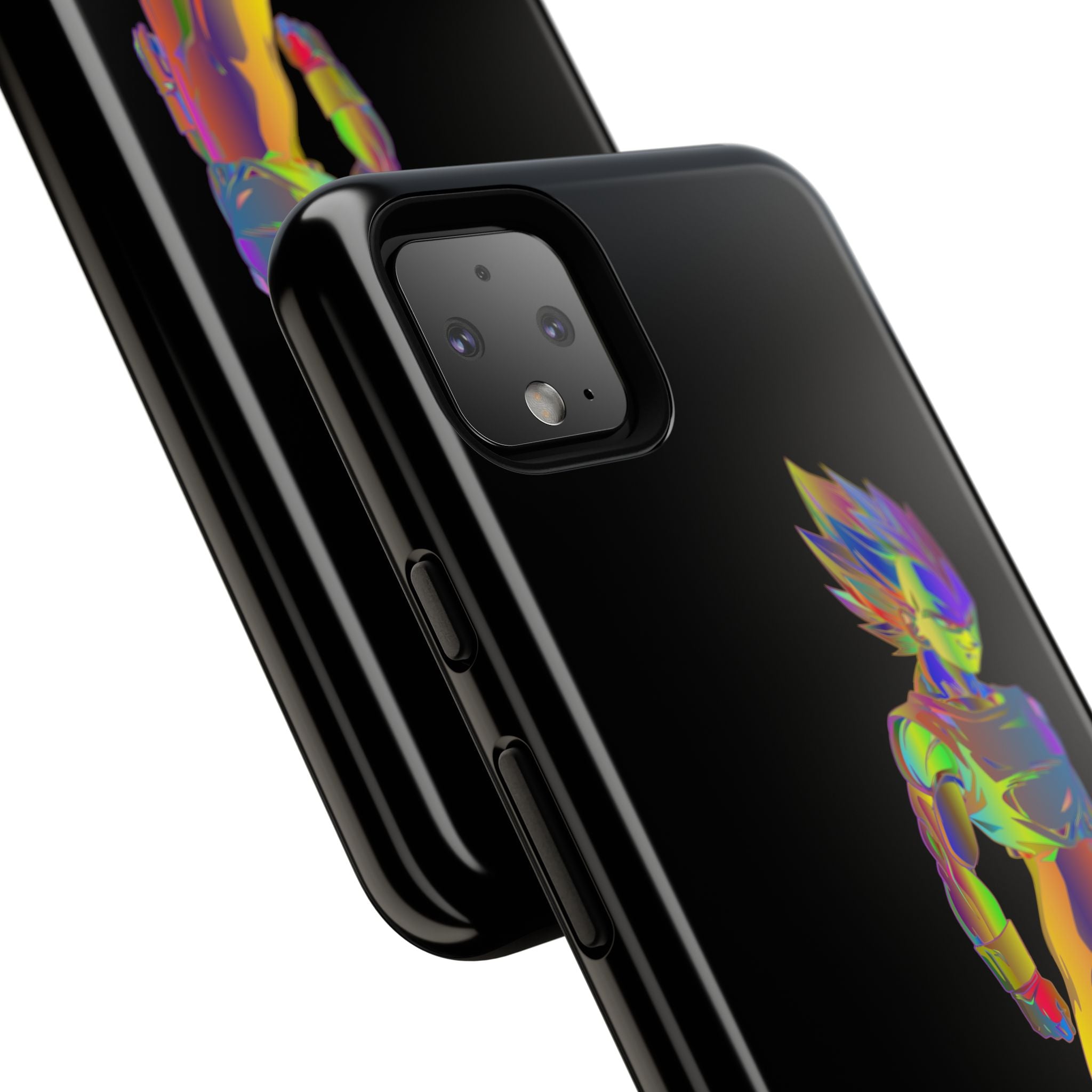 Vibrant Anime Phone Cases, Tough Cases for Fans, Gifts for Geeks, Unique Accessories for Collectors, Birthday & Holiday Presents