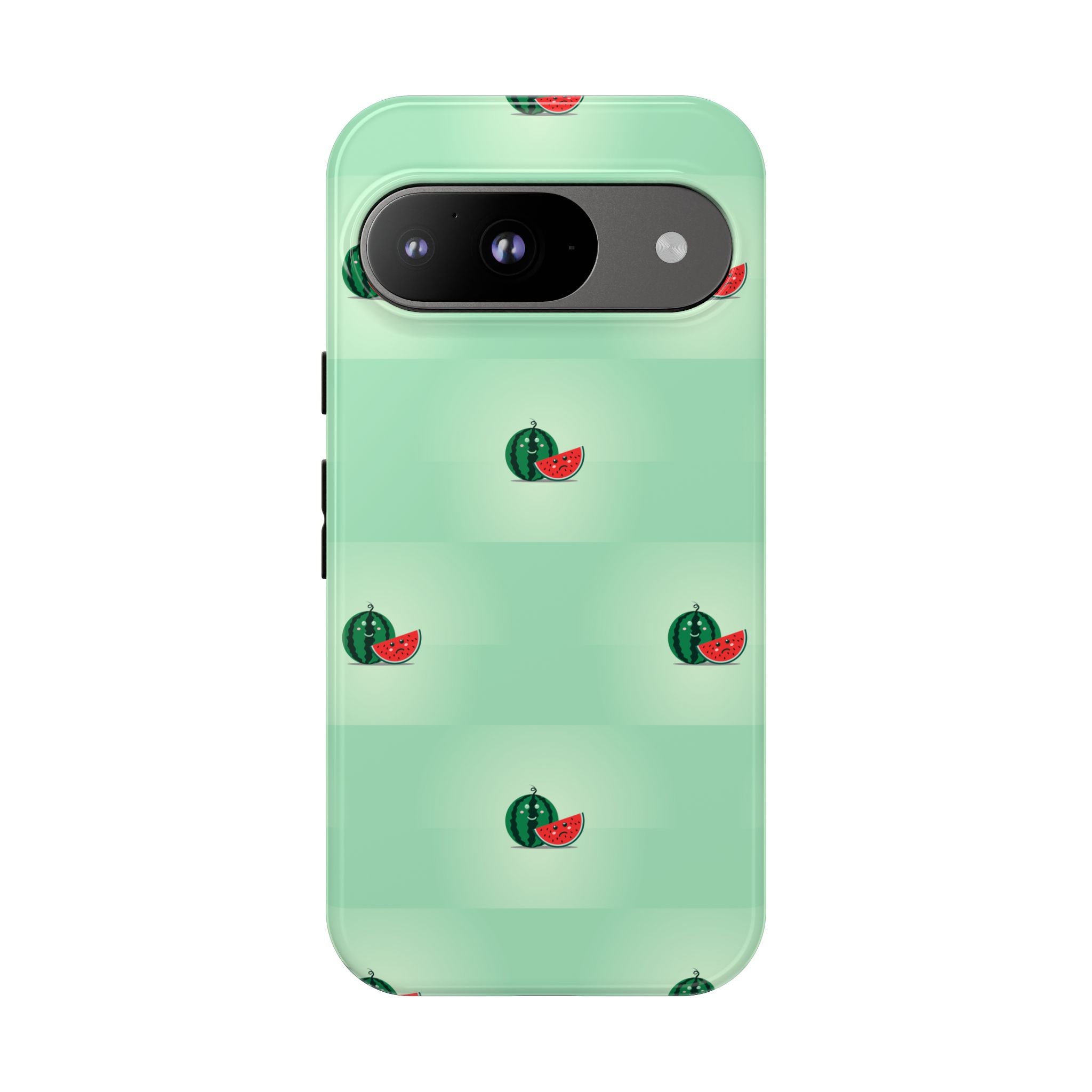 Colorful Cactus Phone Case, Fun Phone Cover, Cute Cell Phone Accessories, Unique Gifts, Summer Vibes