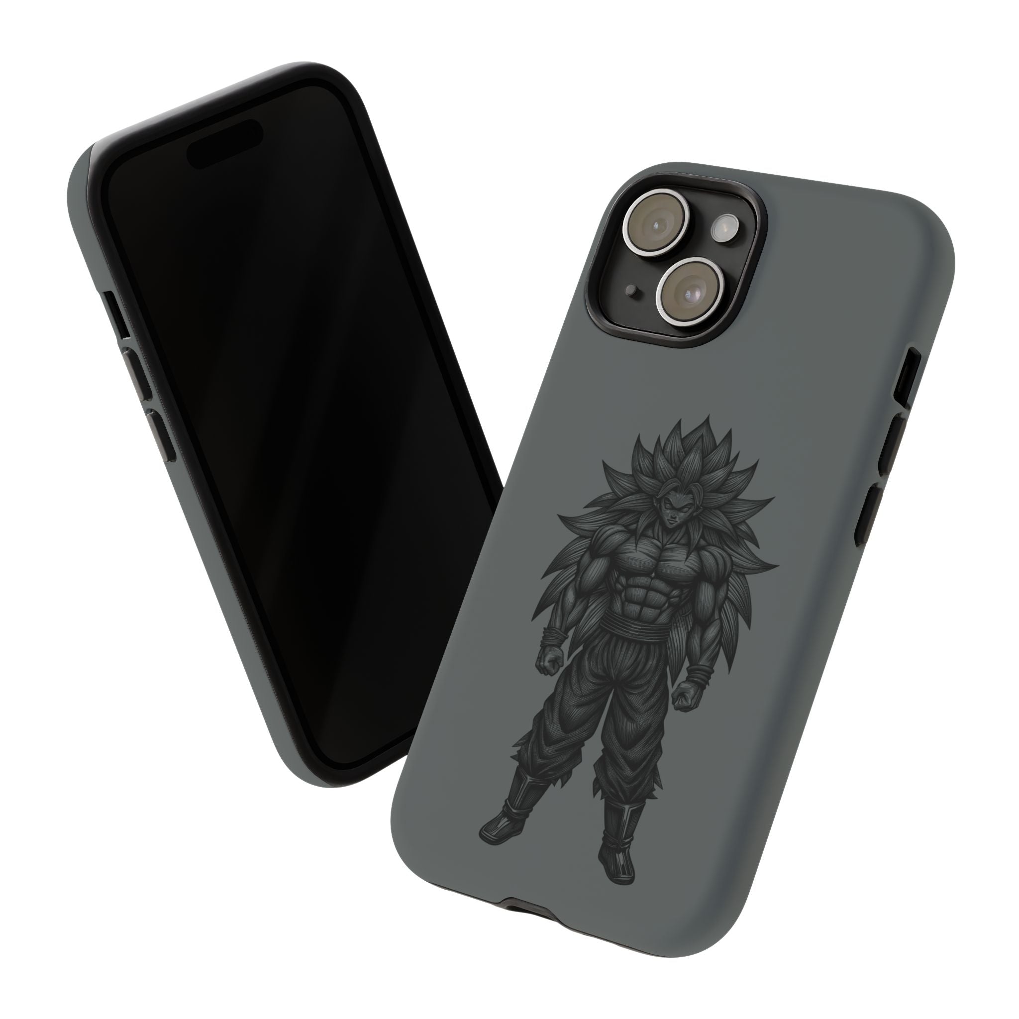 Tough Cases for Anime Fans | Geeky Phone Accessories, Unique Gift for Birthdays, Collectibles, Stylish Protection, Tough Phone Covers
