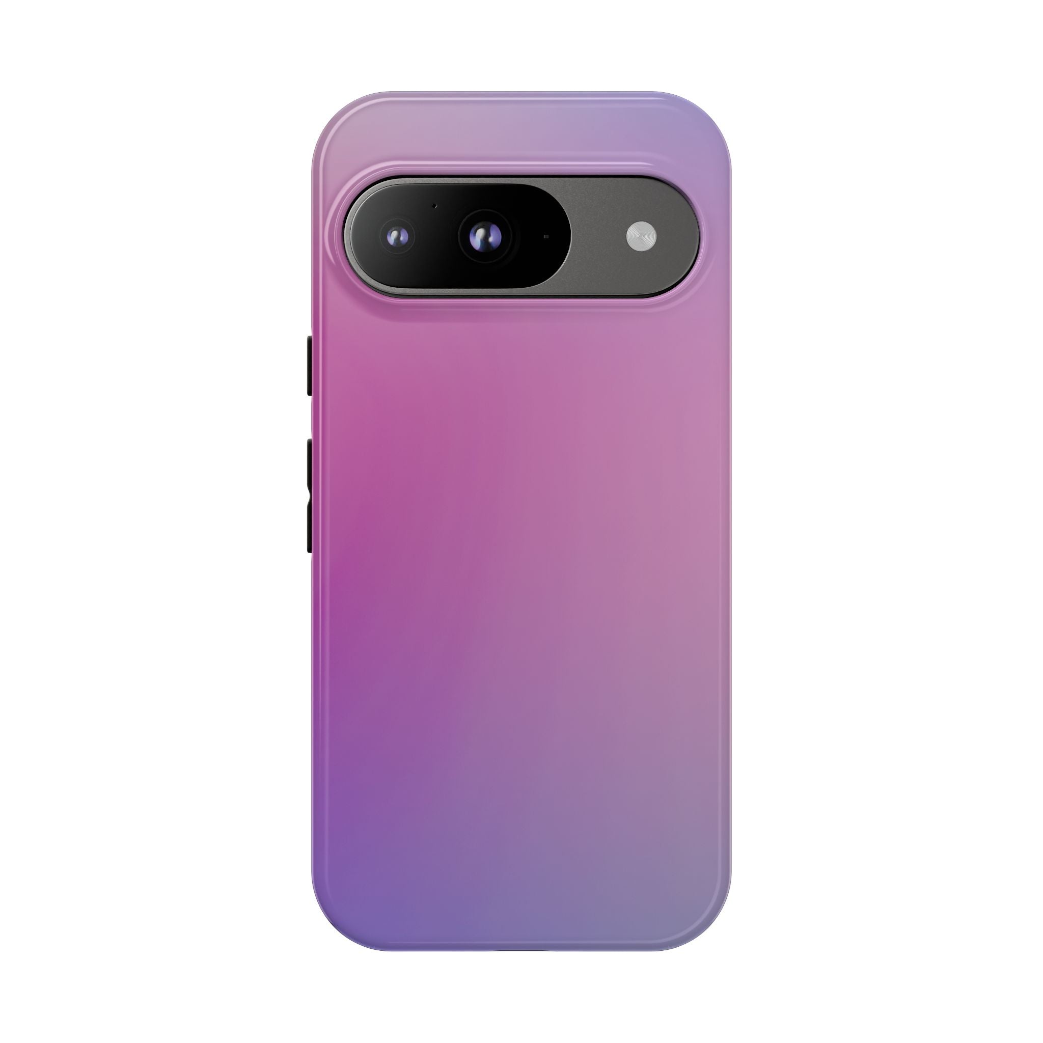 Stylish Phone Case, Tough Phone Cover, Gradient Phone Protector, Customizable Phone Shell, Durable Phone Accessory