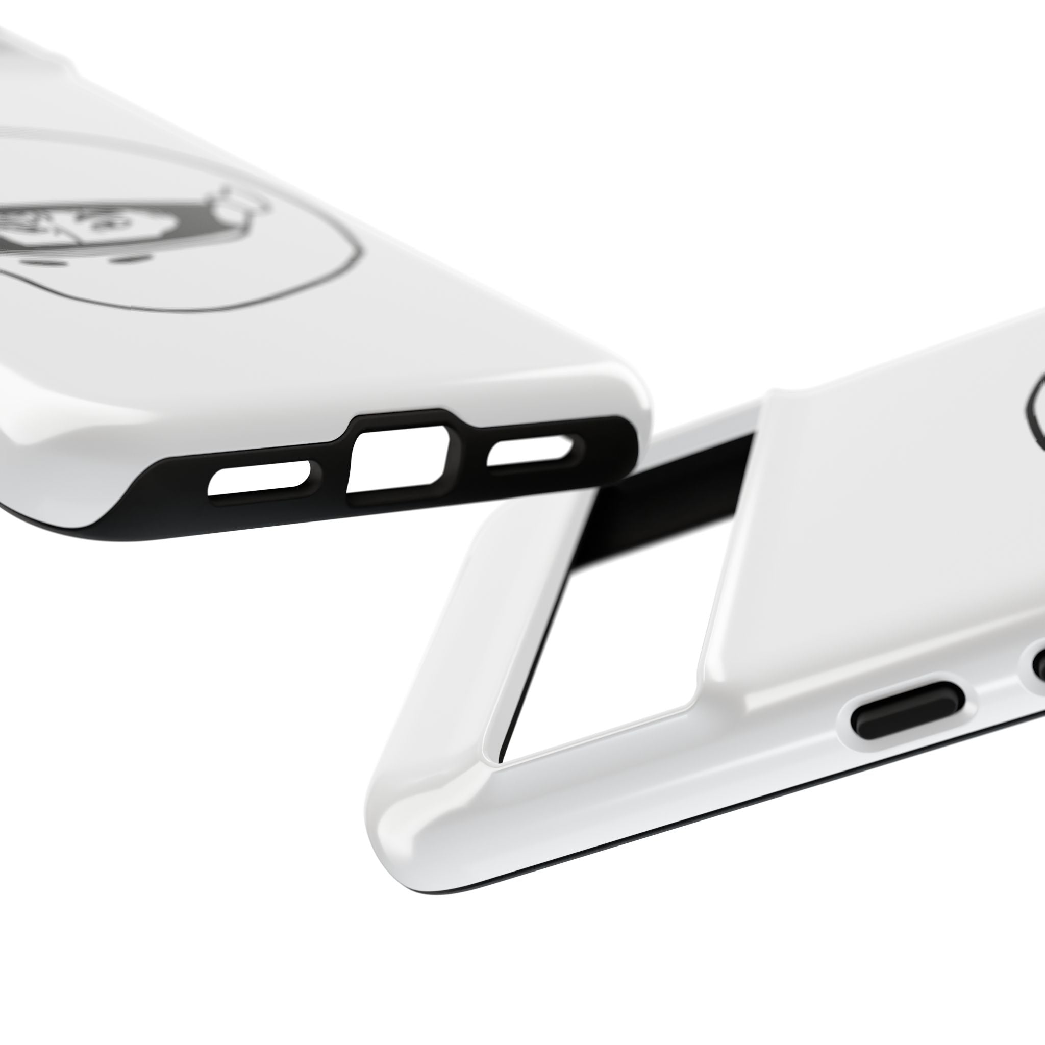 Stylish Phone Case with Racing Helmet Design | Tough Cases | Unique Gift, Motorcycle Enthusiast, Race Lover, Custom Accessory, Everyday Use