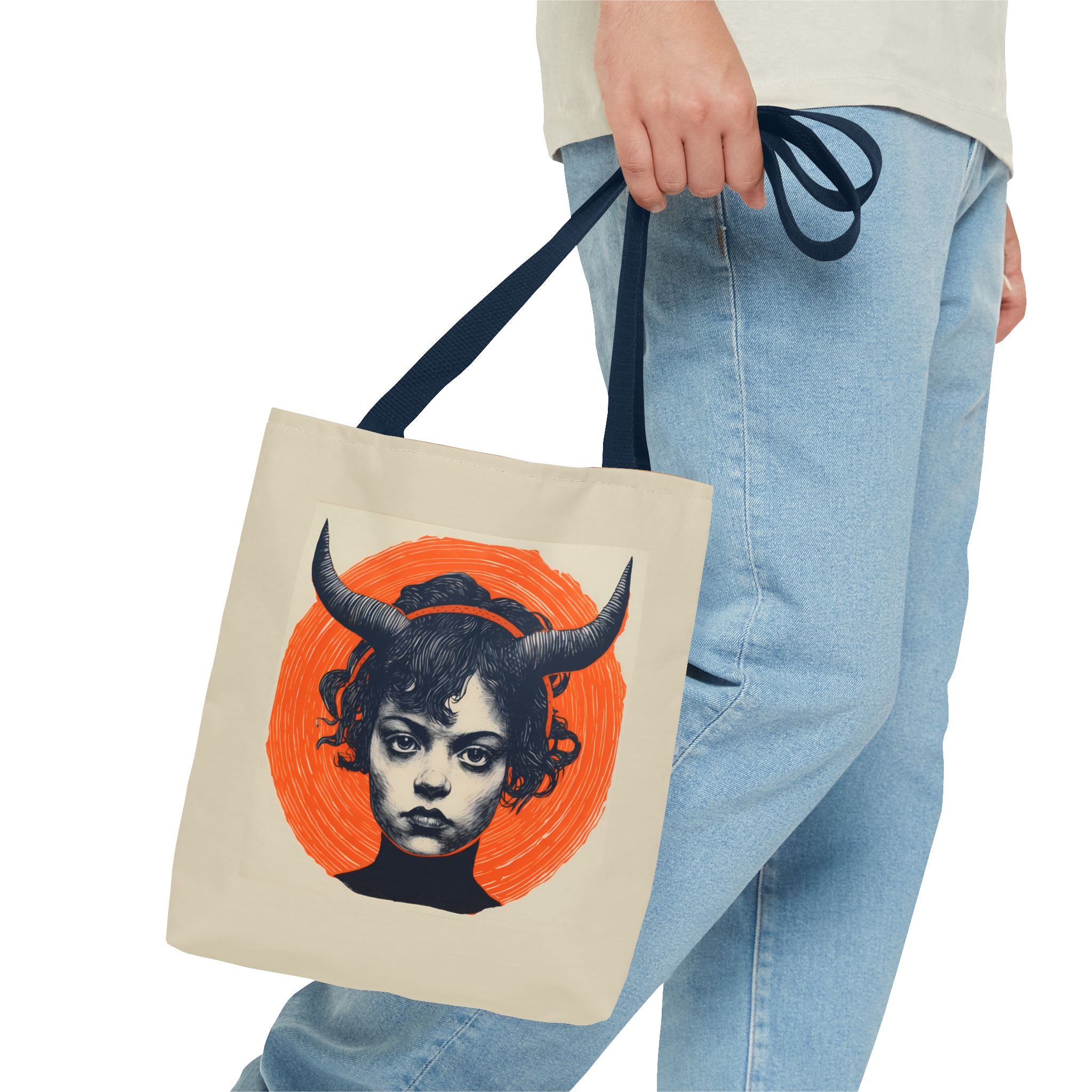 "Oh Sh*t, Competition!" – Devil-Approved Tote
