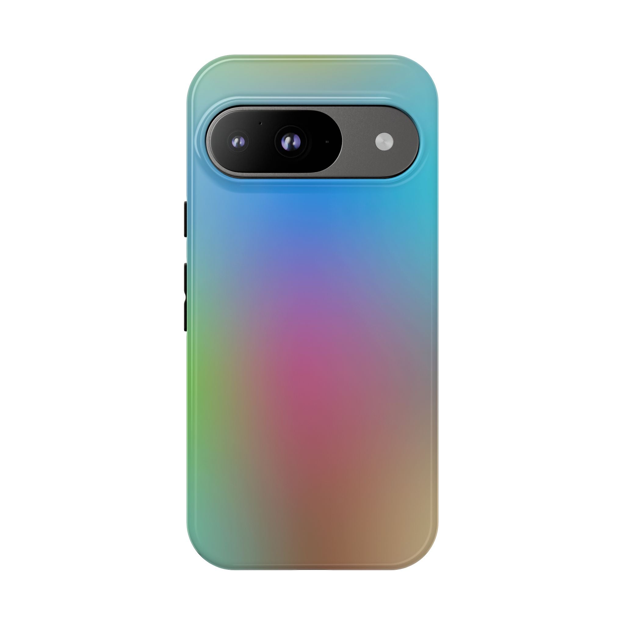 Colorful Mobile Phone Case, Unique Phone Cover, Stylish Phone Protector, Gift for Tech Lovers, Trendy Accessory