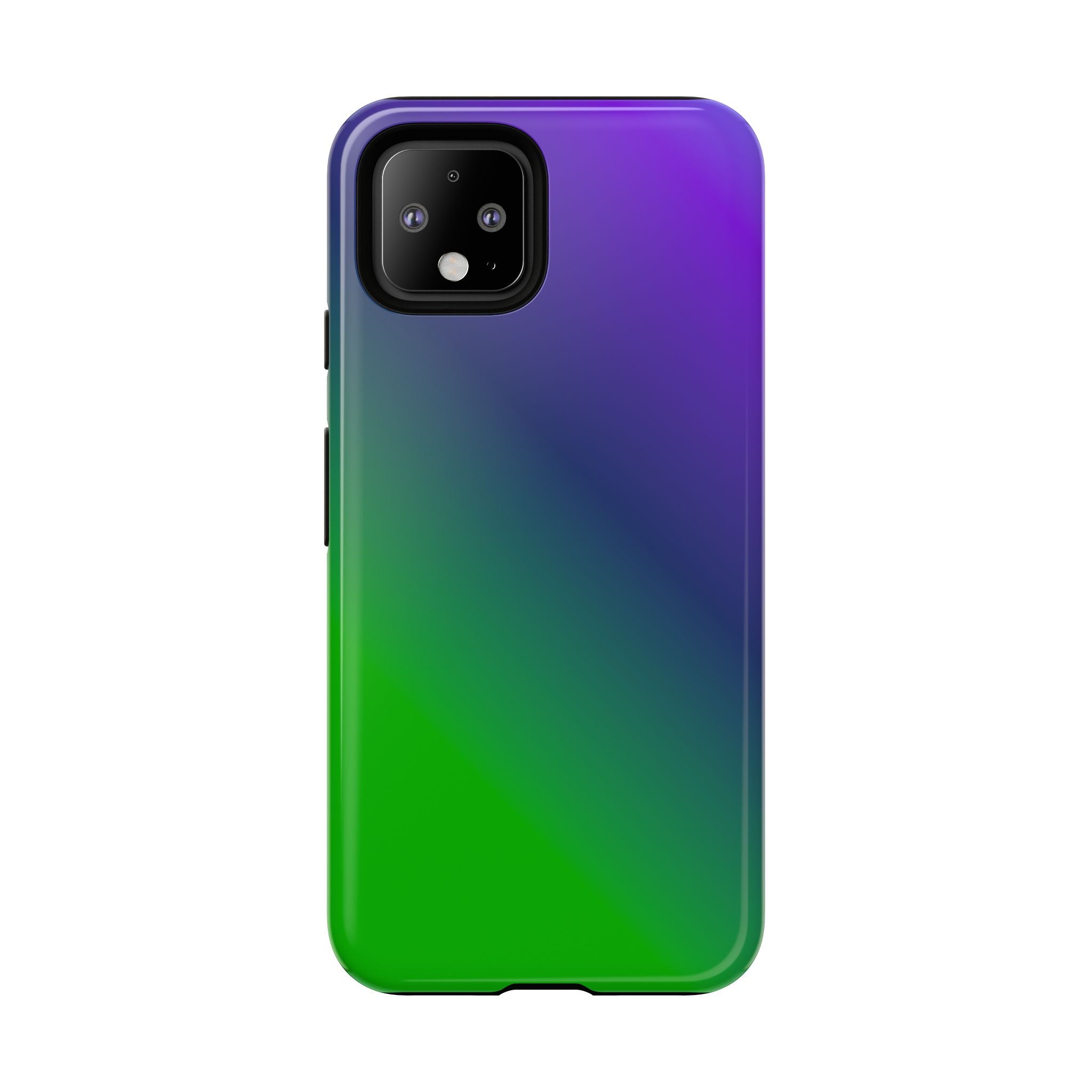 Gradient Phone Case - Stylish Tough Cases for Smartphone Protection, Colorful Phone Cover, Trendy Tech Accessory, Gift for Him/Her