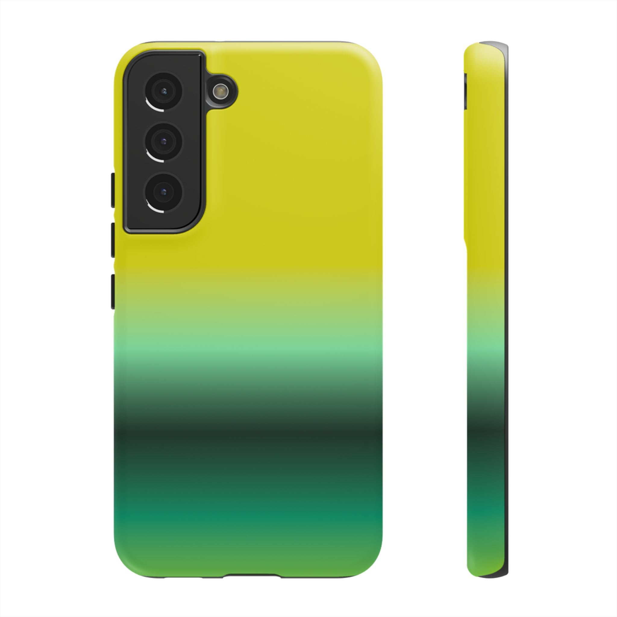 Gradient Phone Case - Tough Cases, Stylish Phone Cover, Vibrant Gradient Design, Gift for Tech Lovers, Phone Accessories