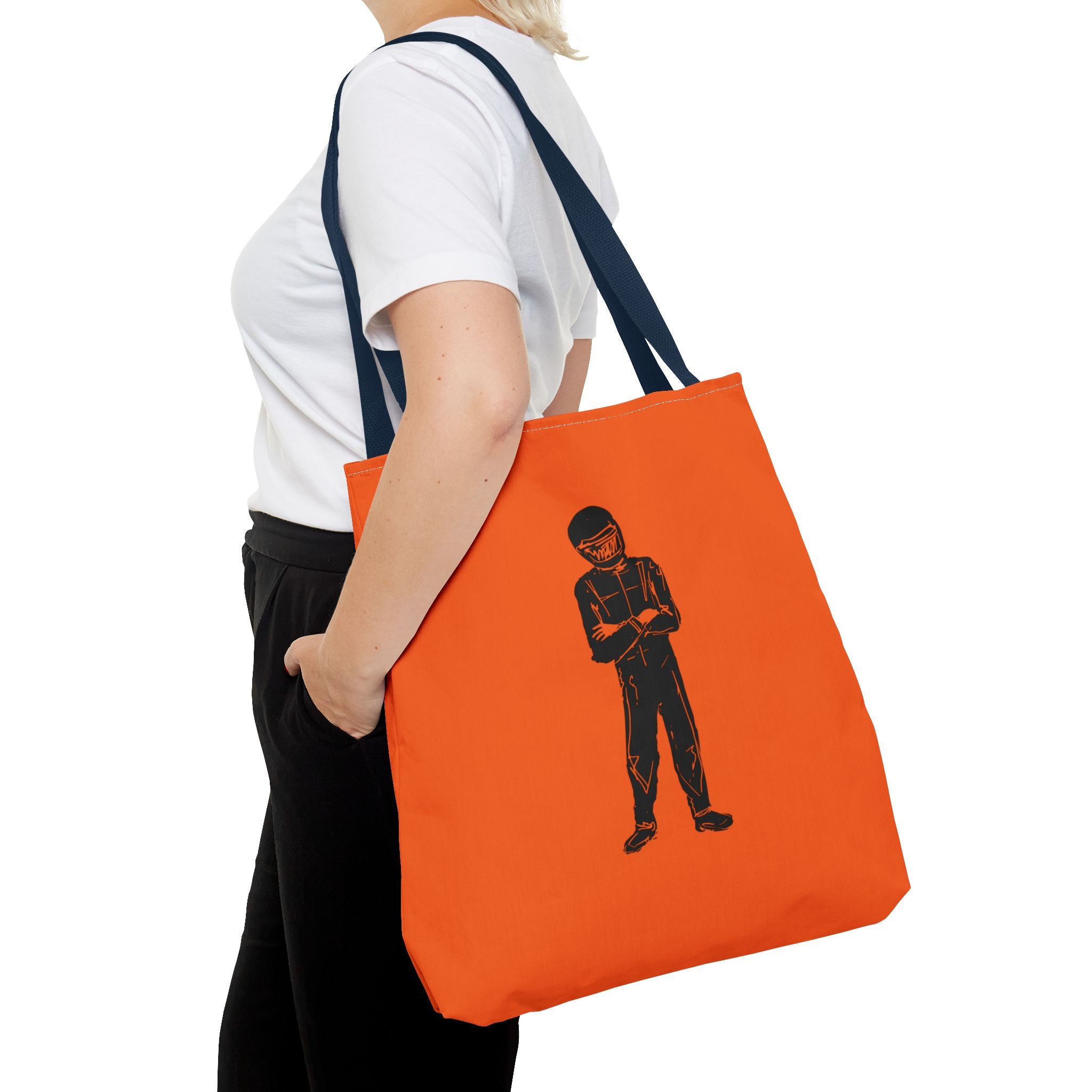 Racing Pilot Tote – Carry the Spirit of the Track