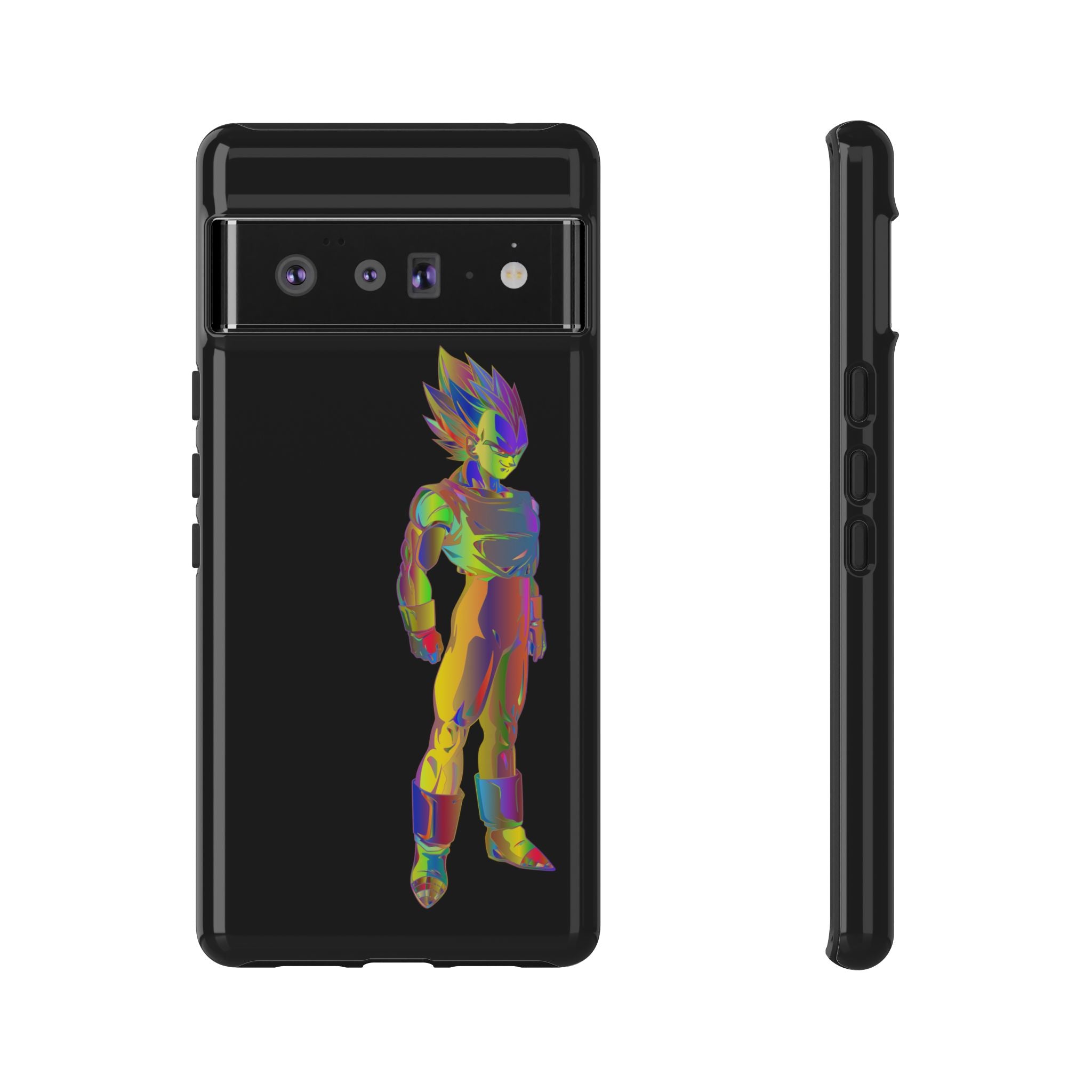 Vibrant Anime Phone Cases, Tough Cases for Fans, Gifts for Geeks, Unique Accessories for Collectors, Birthday & Holiday Presents