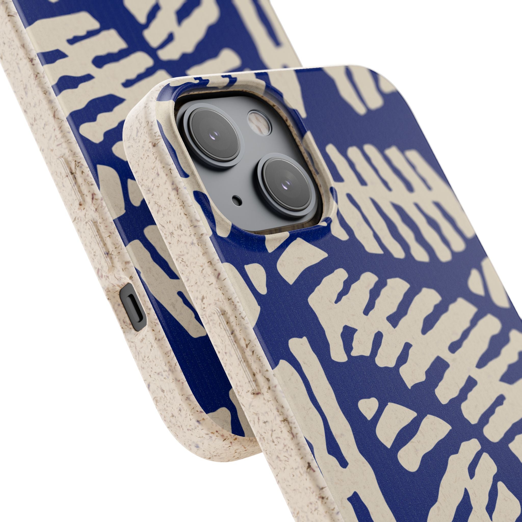 Eco-Friendly Biodegradable Phone Case, Stylish Nature-Inspired Design for Sustainable Living, Eco-Conscious Gift, for All Phone Models