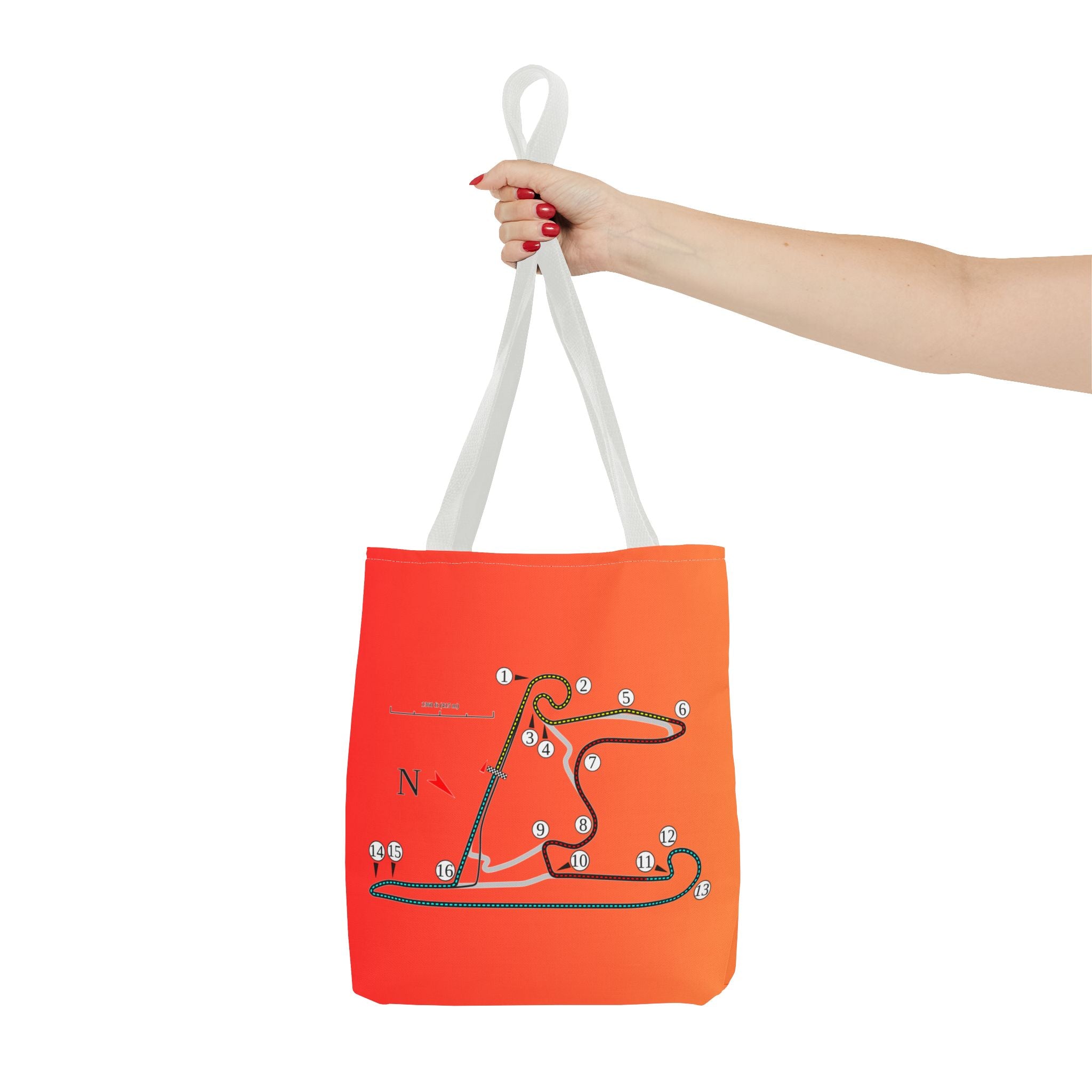 "Shanghai International Circuit" – Chinese Grand Prix Tote
