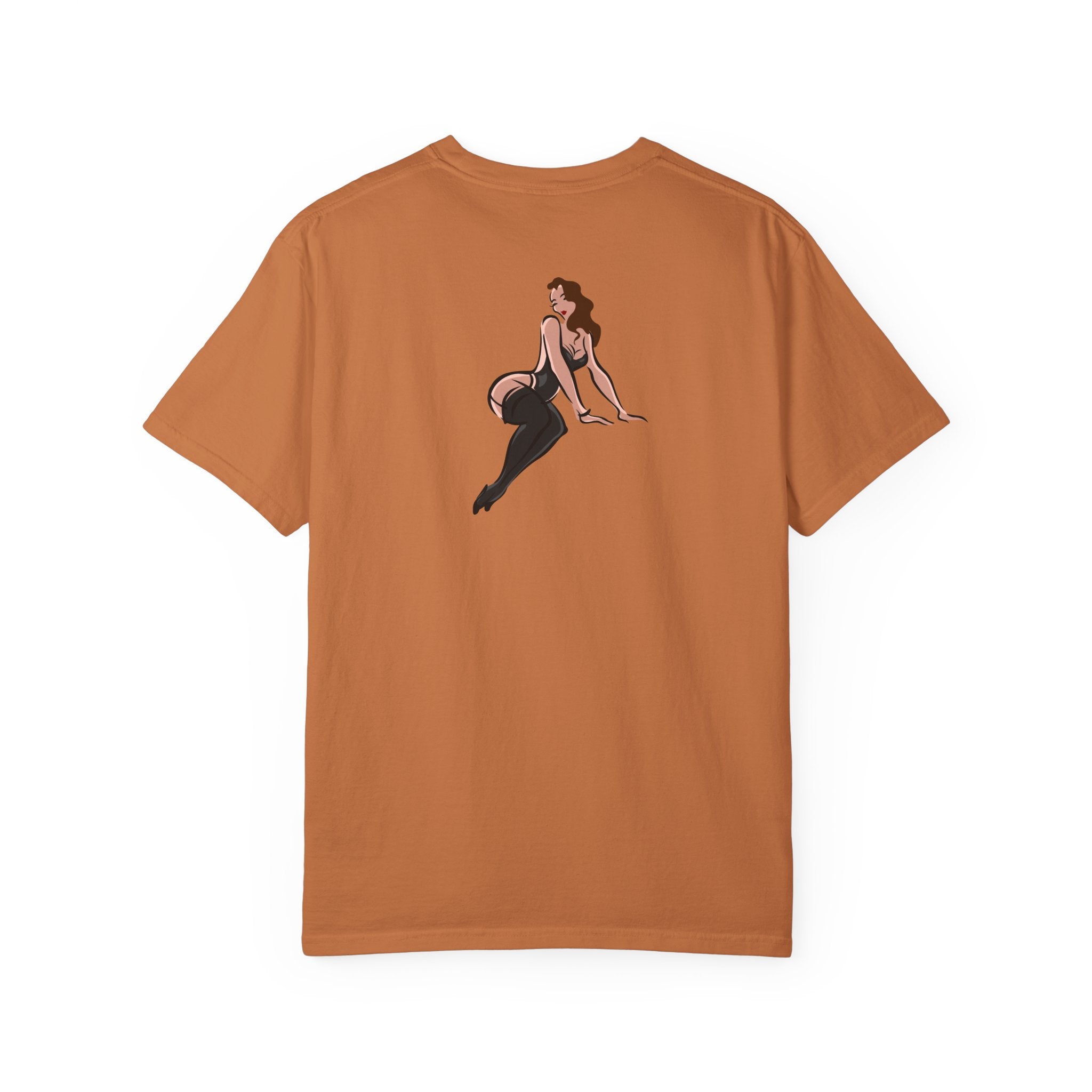 "Midnight Mistress Tee"