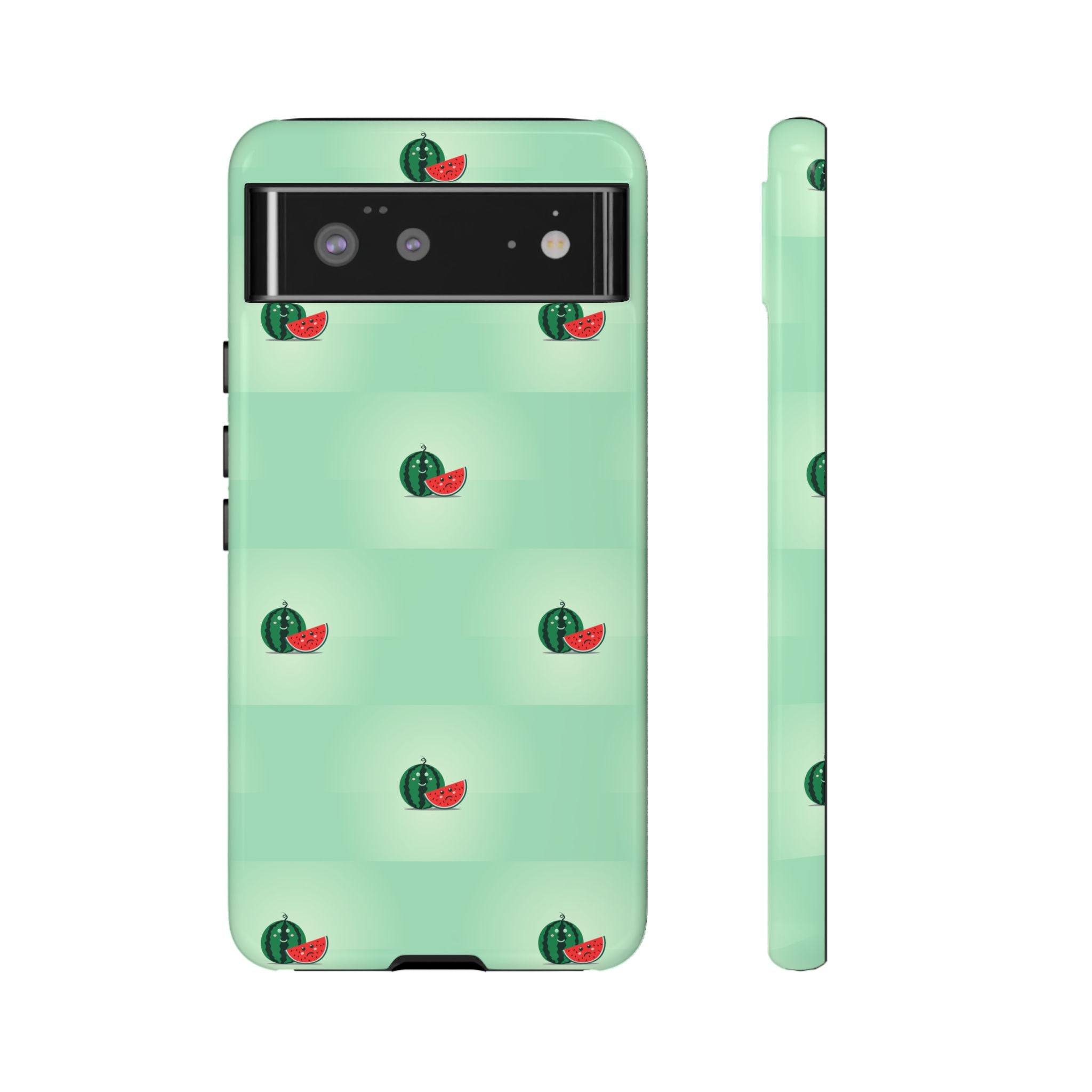 Colorful Cactus Phone Case, Fun Phone Cover, Cute Cell Phone Accessories, Unique Gifts, Summer Vibes