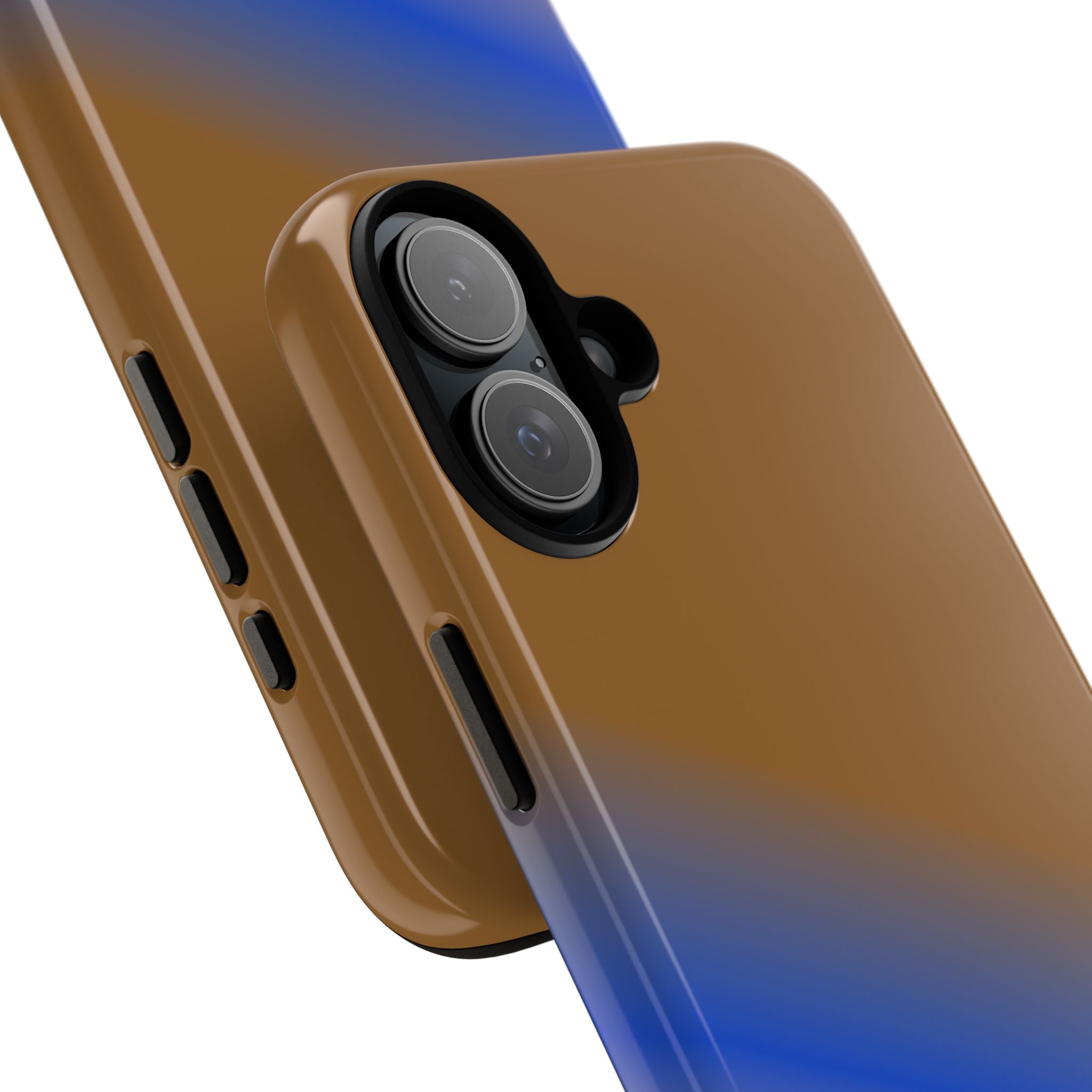 Gradient Phone Case, Tough Phone Cases, Vibrant Mobile Cover, Unique Phone Protector, Stylish Accessory for Tech Lovers