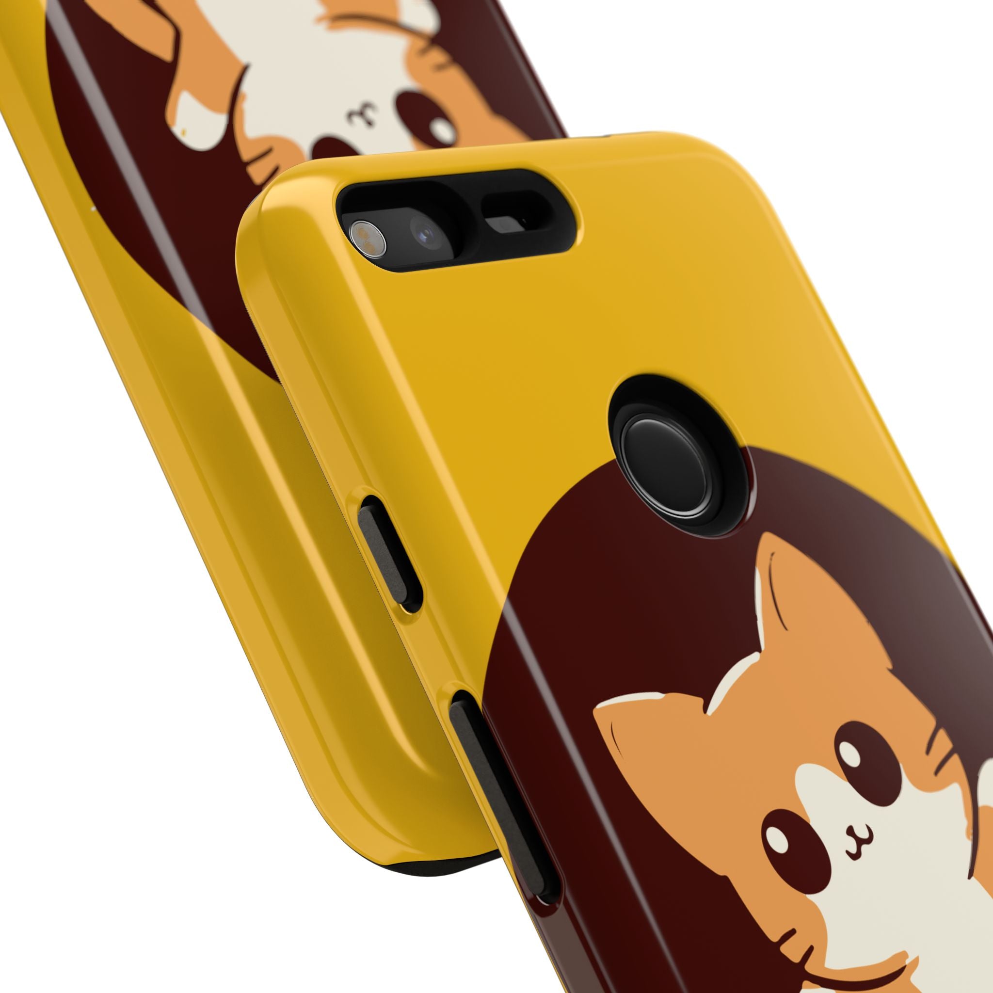 Cute Cat Phone Case | Tough Cases for Cat Lovers, Animal Design, Fun Gift, Unique Case, Durable Protection