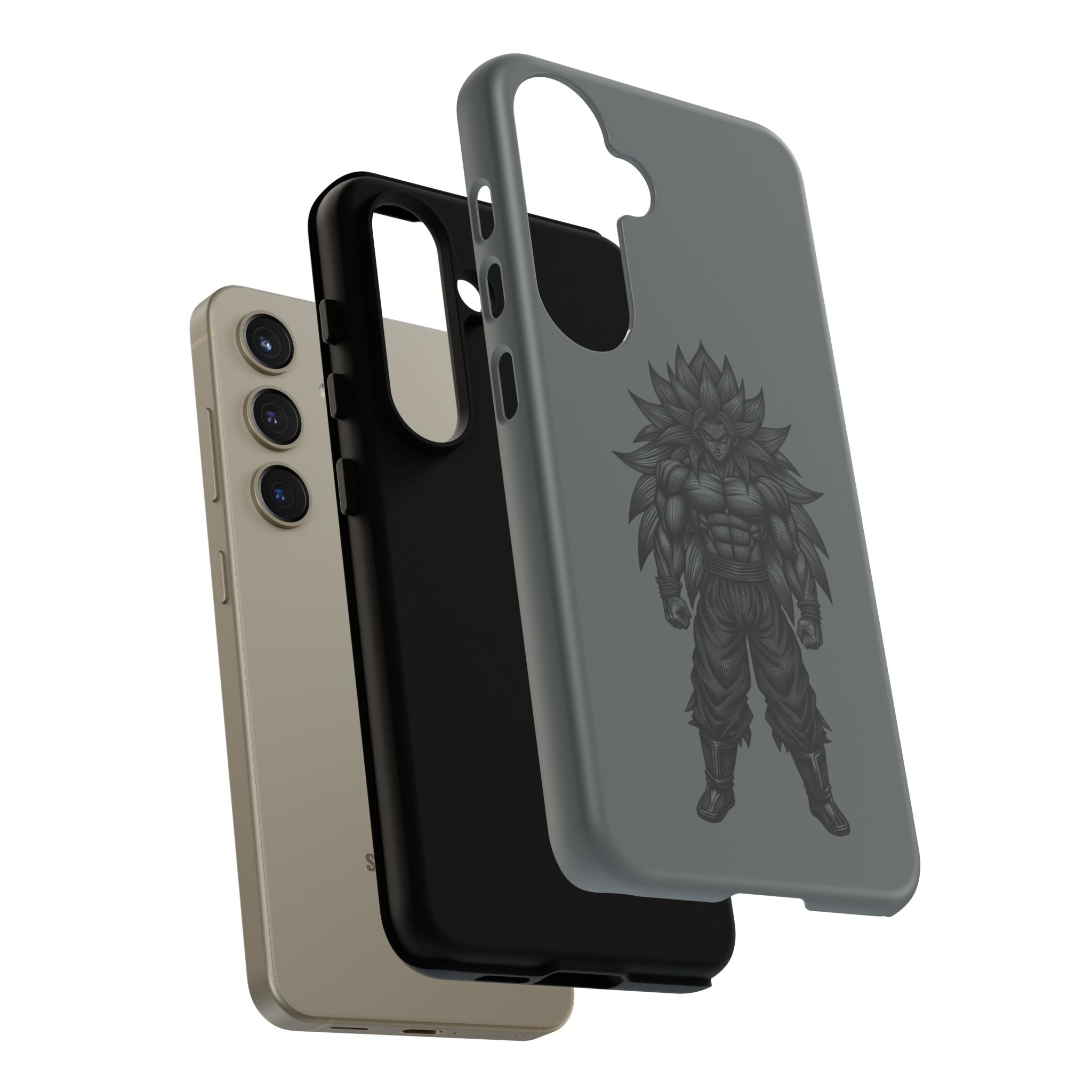 Tough Cases for Anime Fans | Geeky Phone Accessories, Unique Gift for Birthdays, Collectibles, Stylish Protection, Tough Phone Covers