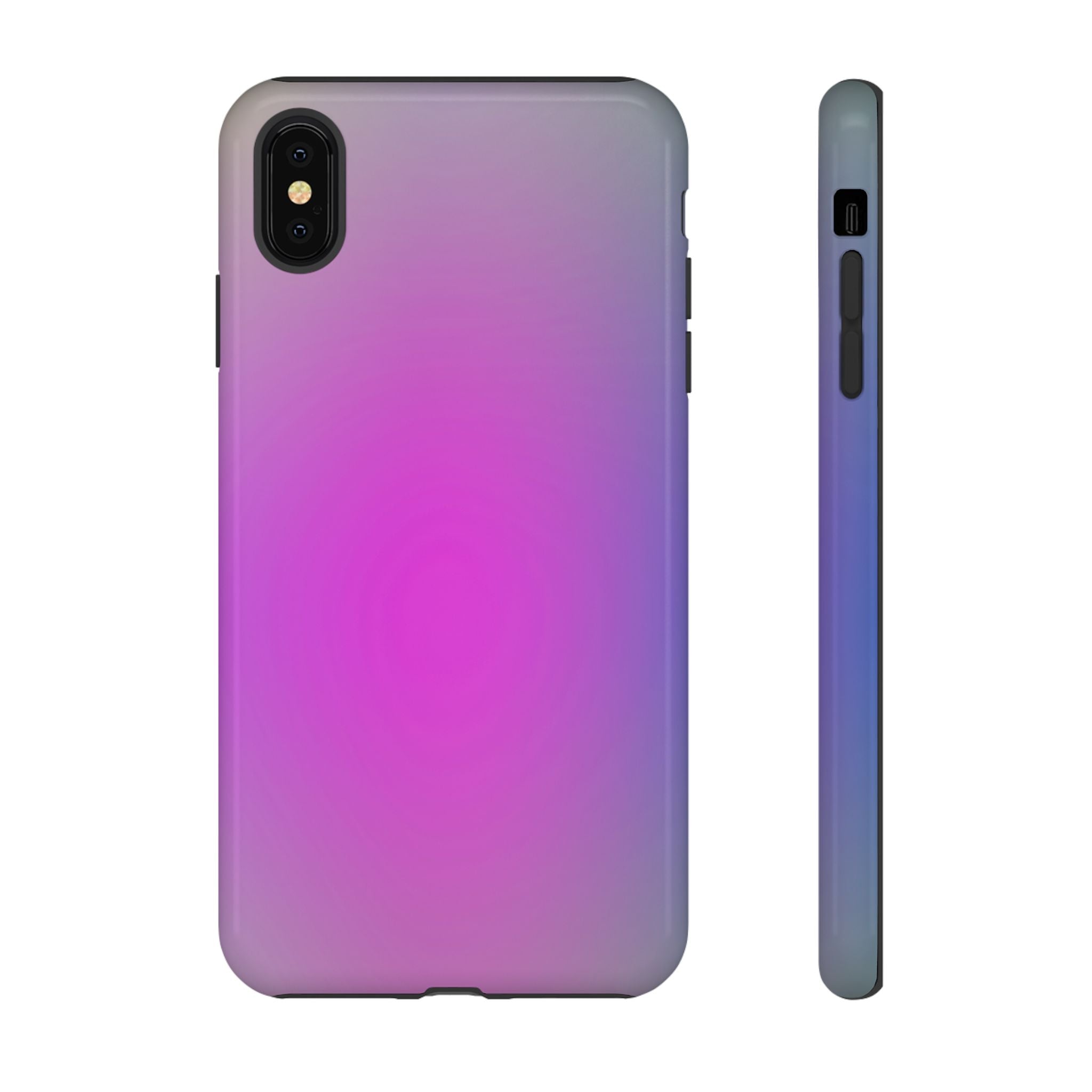 Gradient Phone Case, Stylish Tough Cases, Phone Cover, Trendy Tech Accessory, Gift for Smartphone Lovers, Colorful Phone Protection
