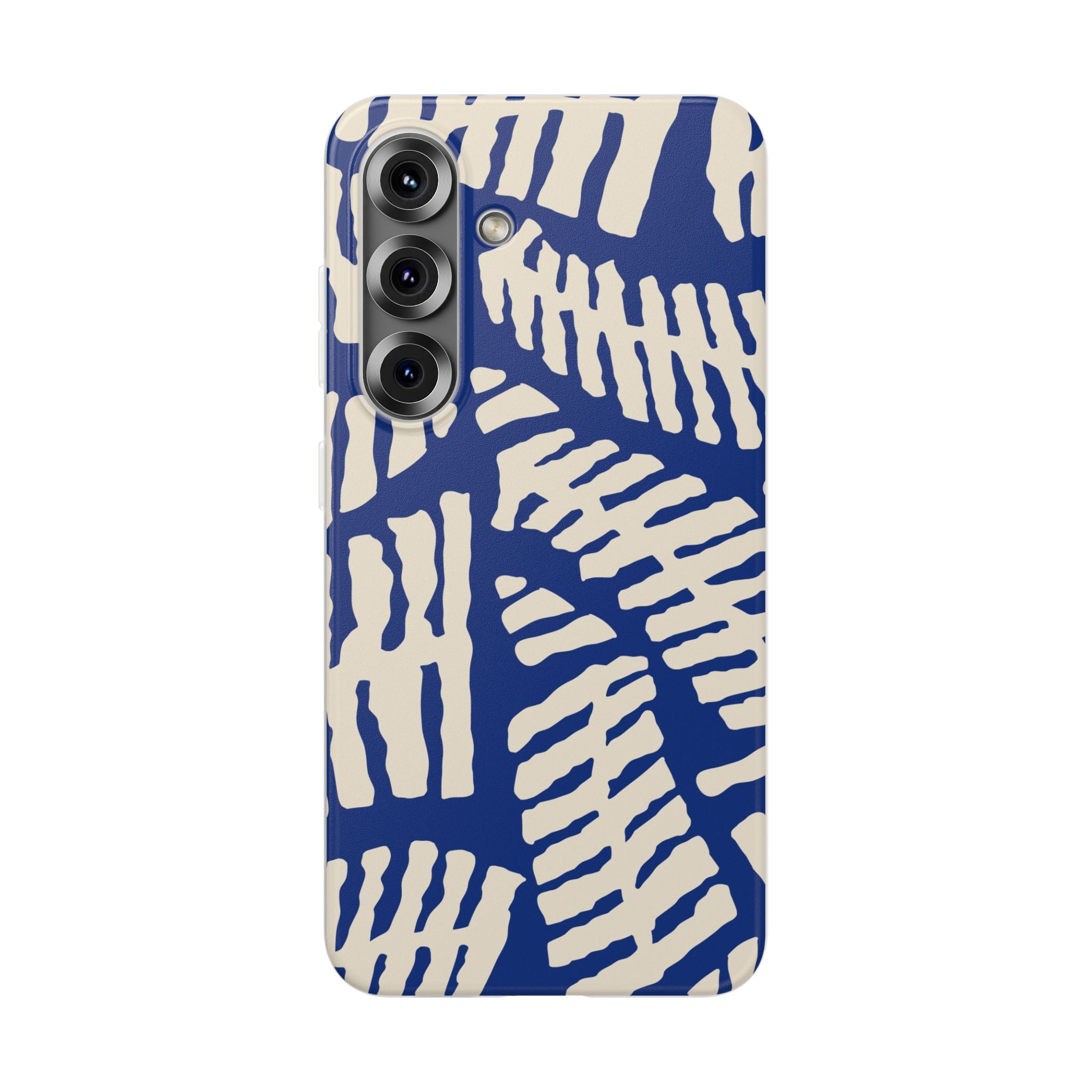 Stylish Flexi Cases for Smartphones, Artistic Phone Cover, Modern Design, Unique Gift for Her, Trendy Accessories