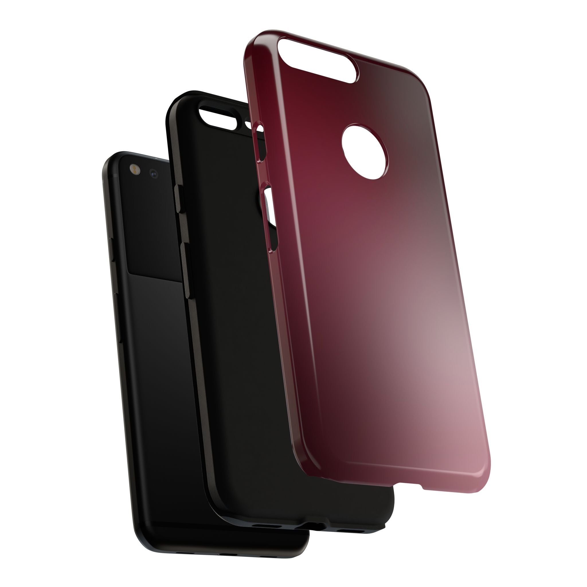 Stylish Tough Phone Case, Sleek Smartphone Cover, Durable Protective Case, Custom Mobile Accessory, Trendy Gift Idea