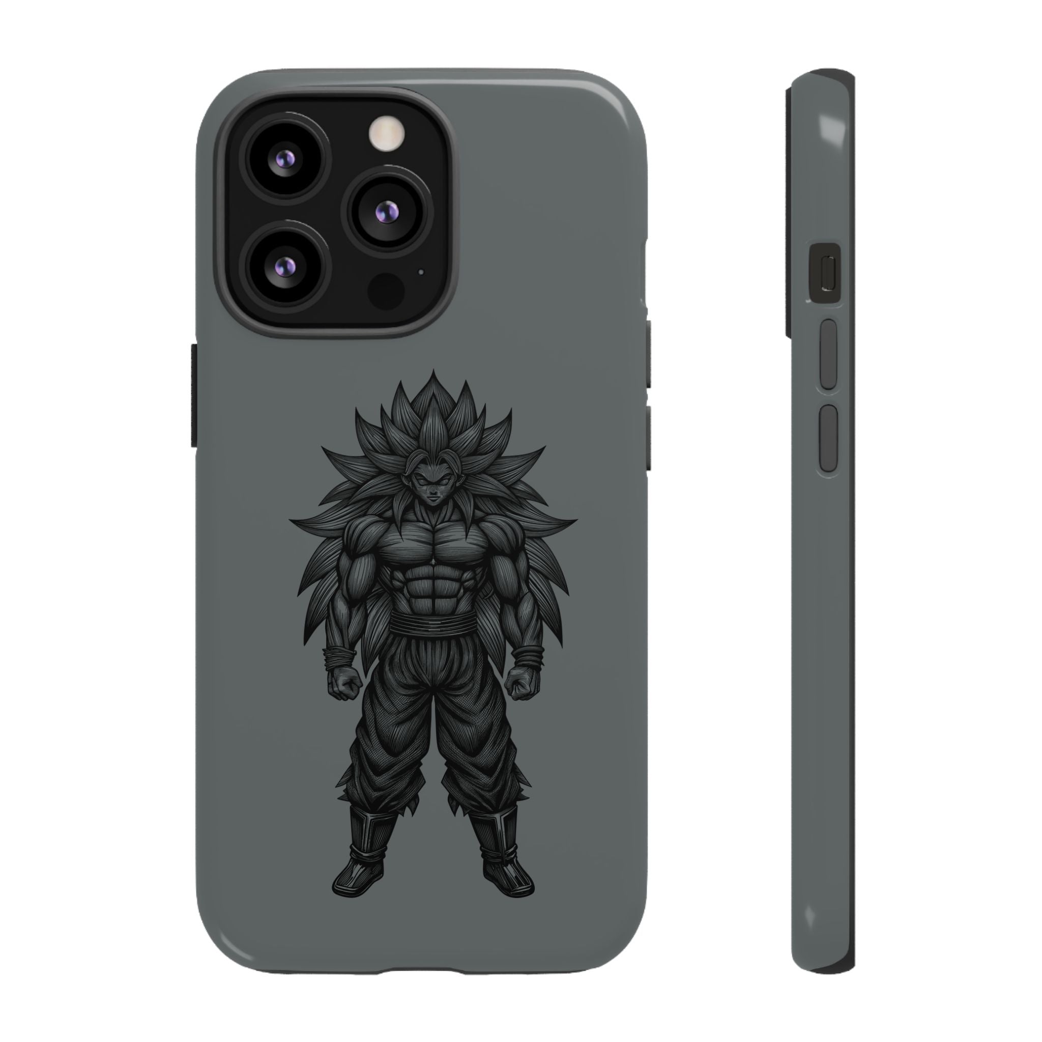 Tough Cases for Anime Fans | Geeky Phone Accessories, Unique Gift for Birthdays, Collectibles, Stylish Protection, Tough Phone Covers